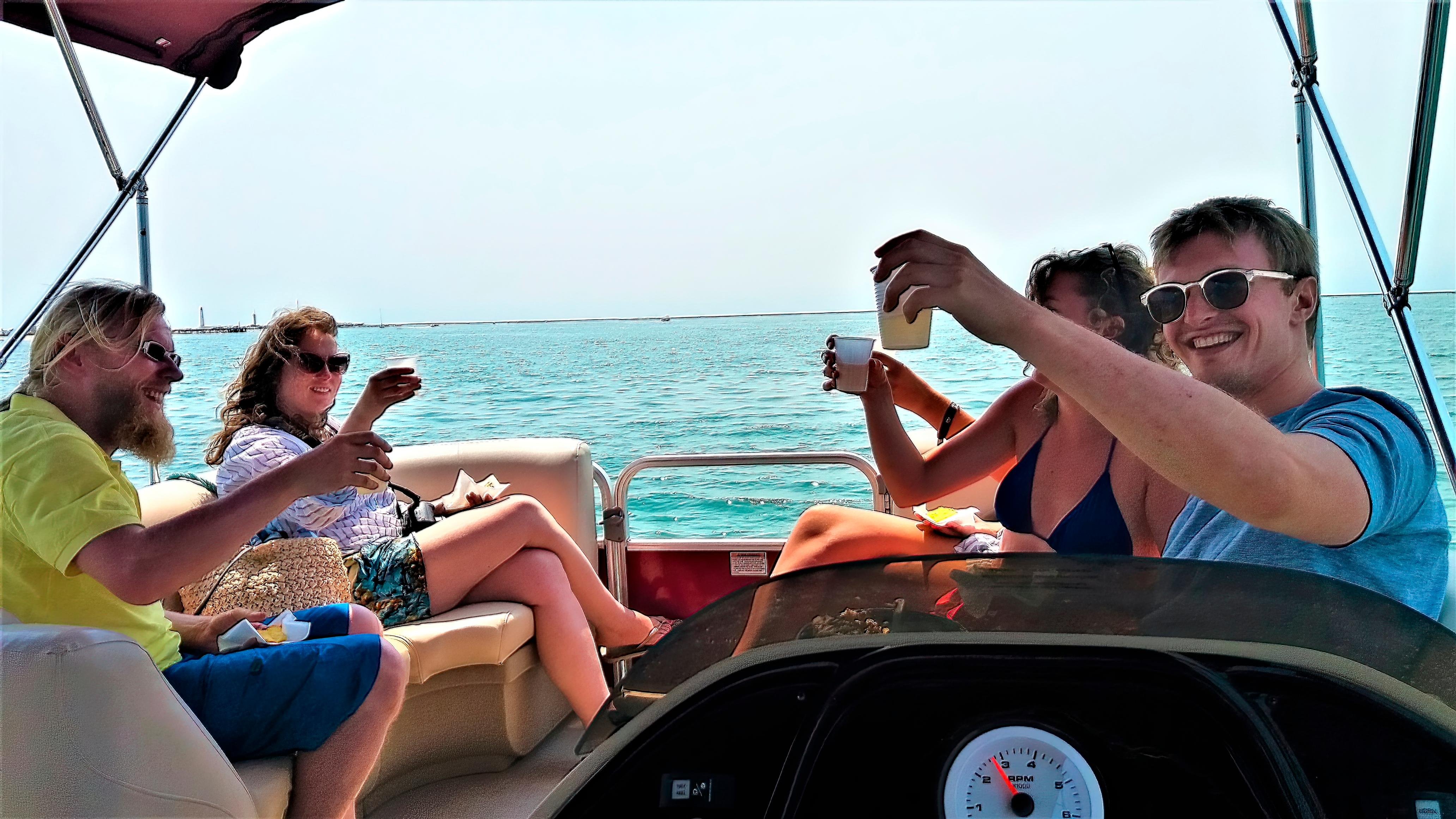 Ria Formosa island boat tour from Faro to Deserta and Farol — image 9
