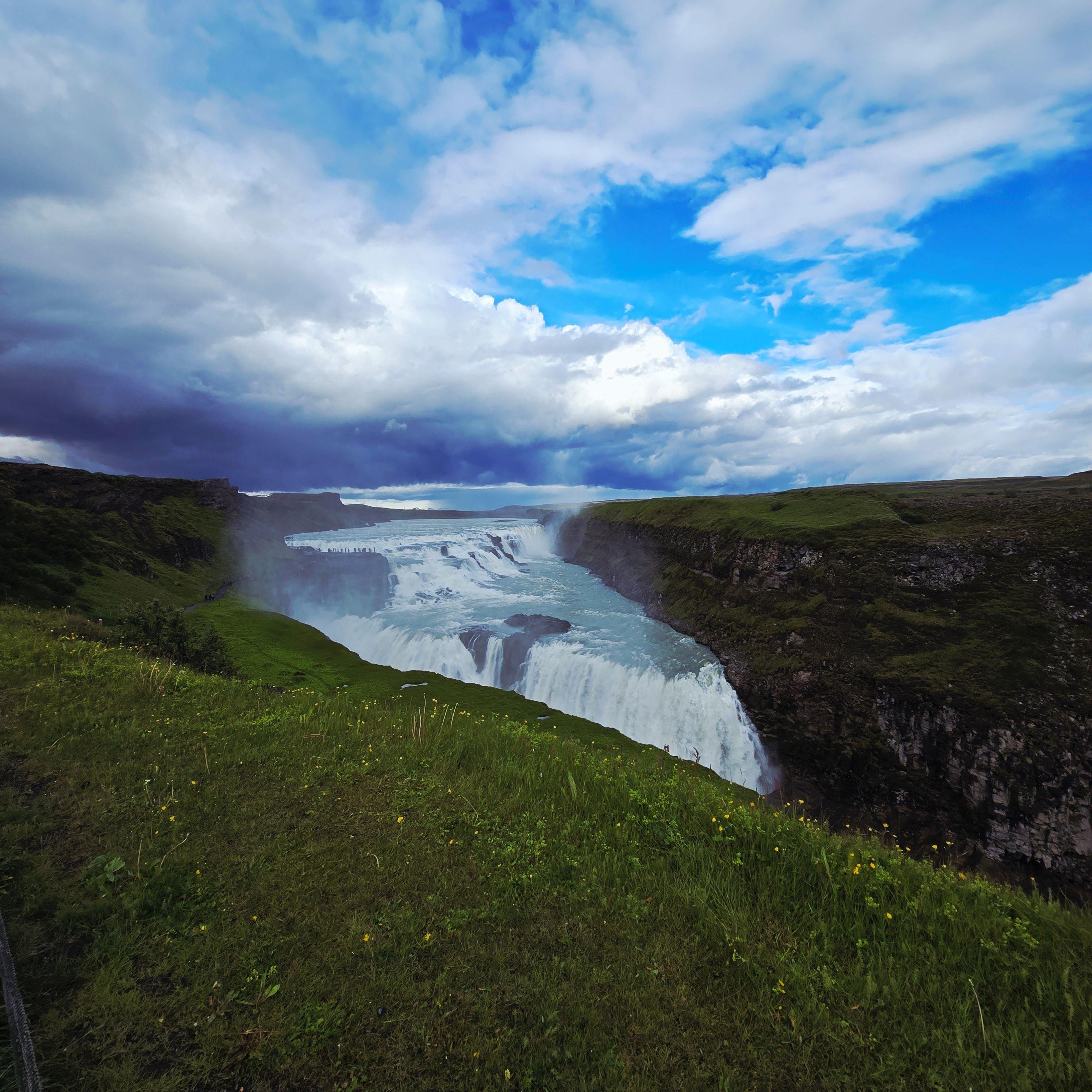 Private Golden Circle Express: Thingvellir, Geysir & Gullfoss