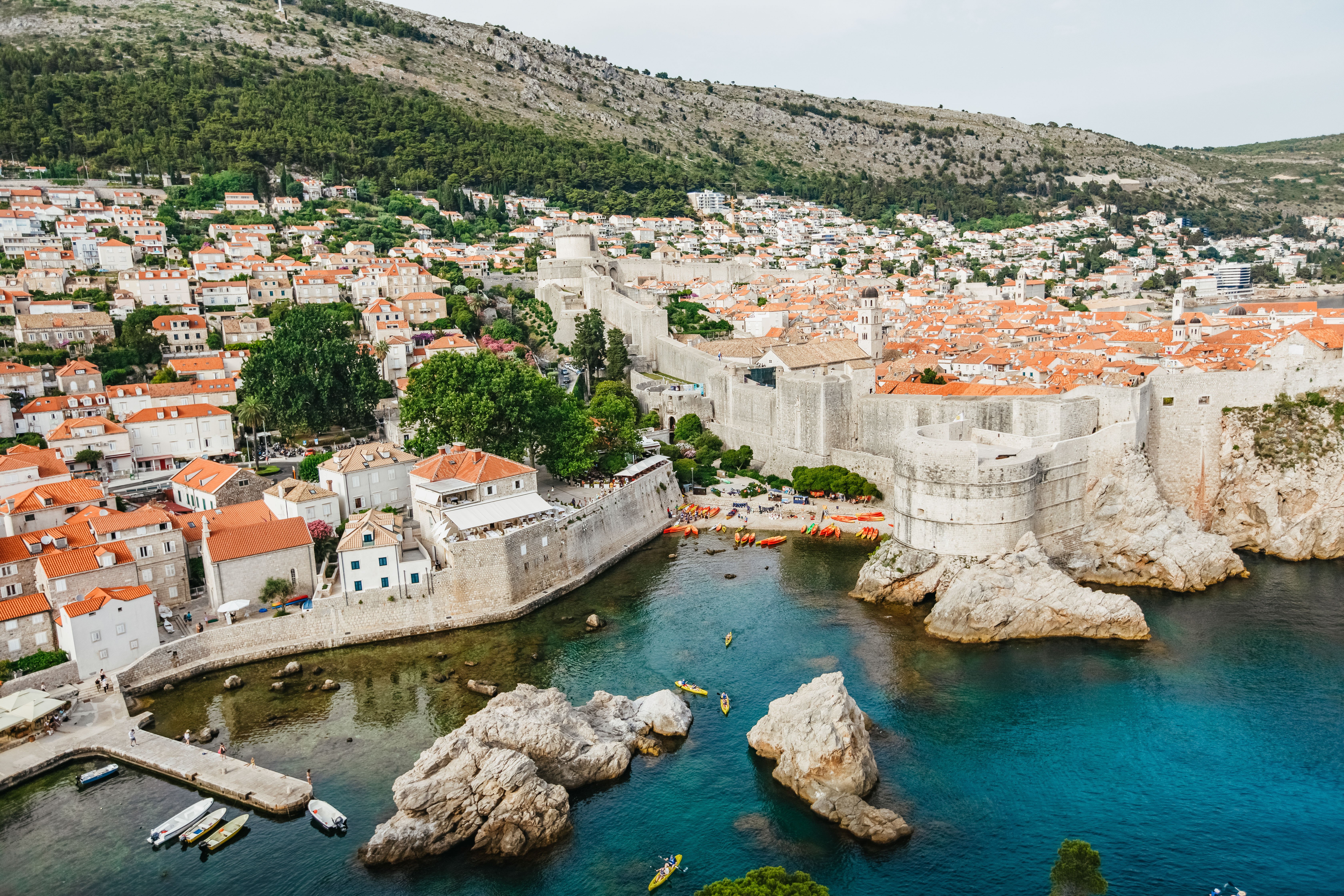 Dubrovnik Game of Thrones Filming Locations Walking Tour