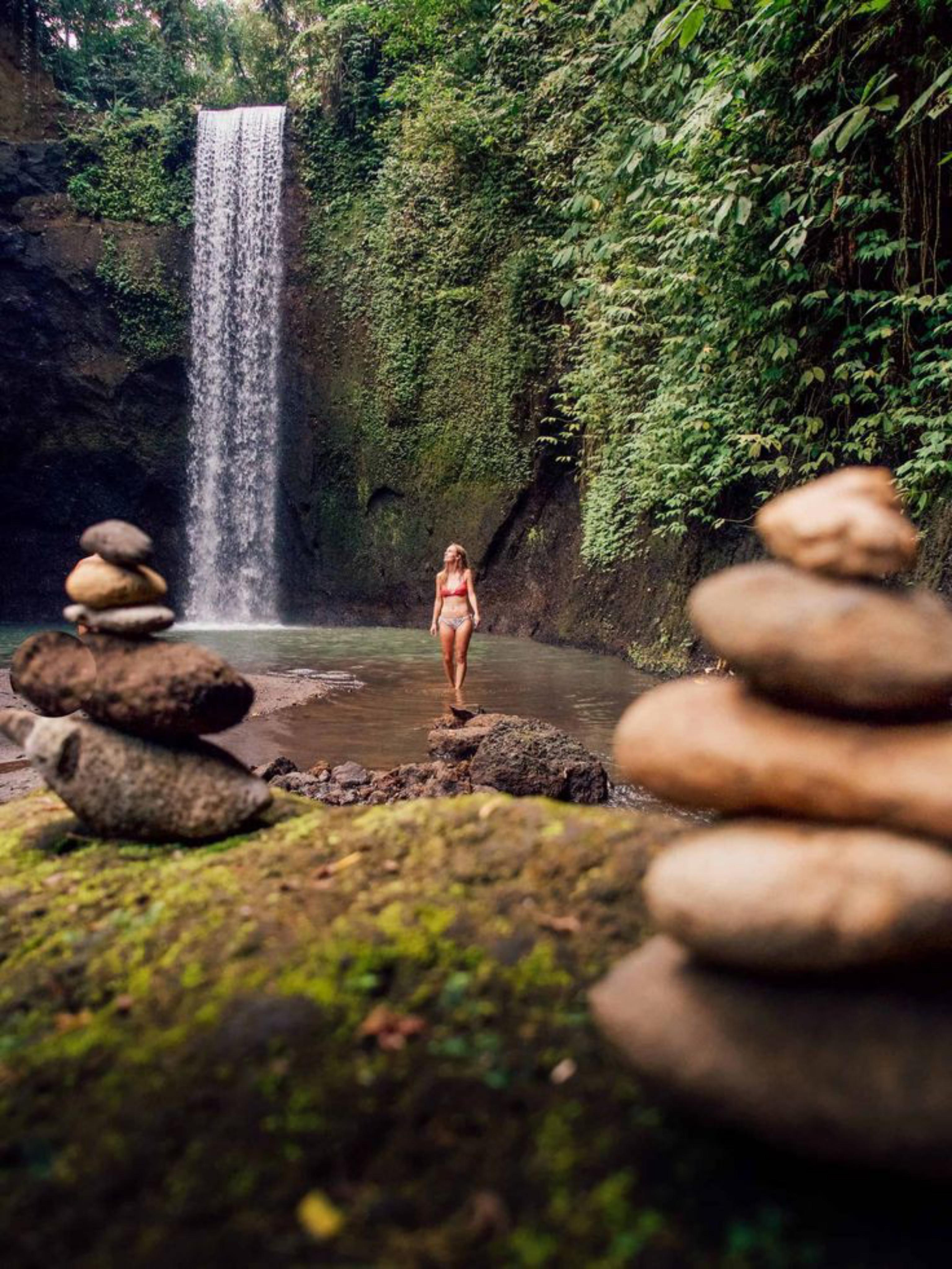 Ubud Cultural Discovery: Sacred Springs, Rice Terraces & Waterfalls