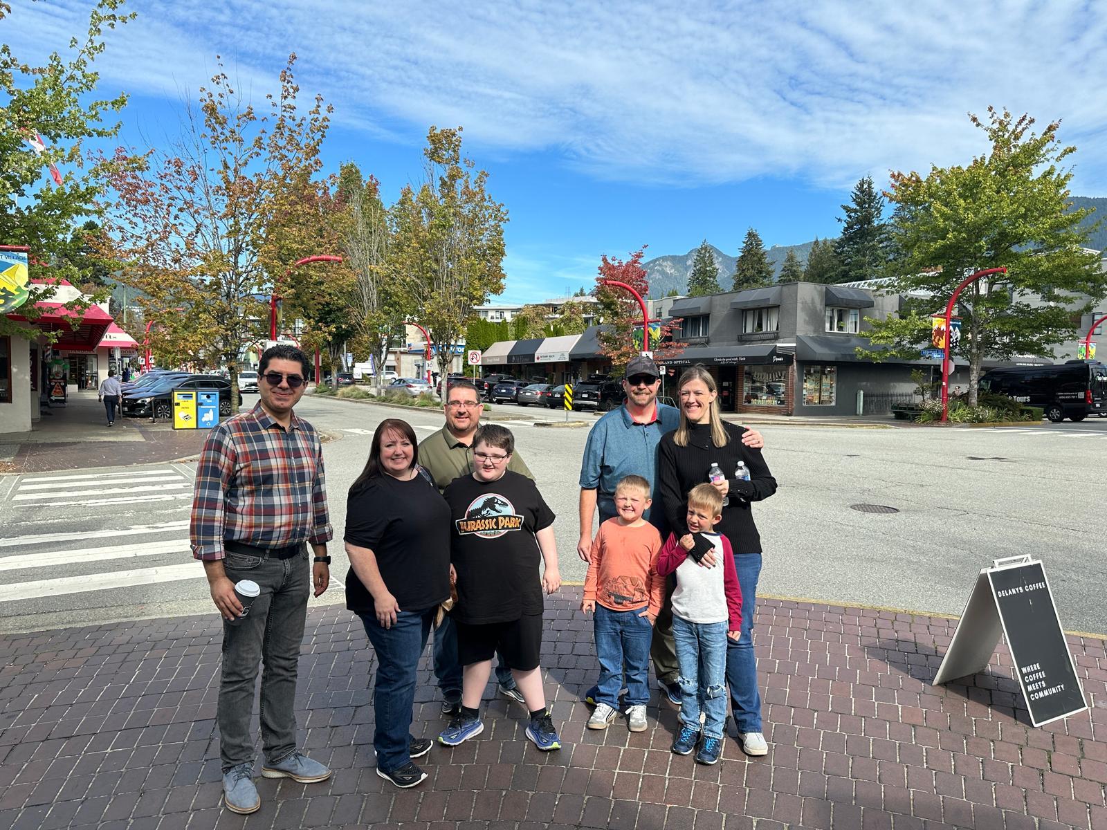 Private Vancouver & North Shore Custom Tour with Luggage Transfer
