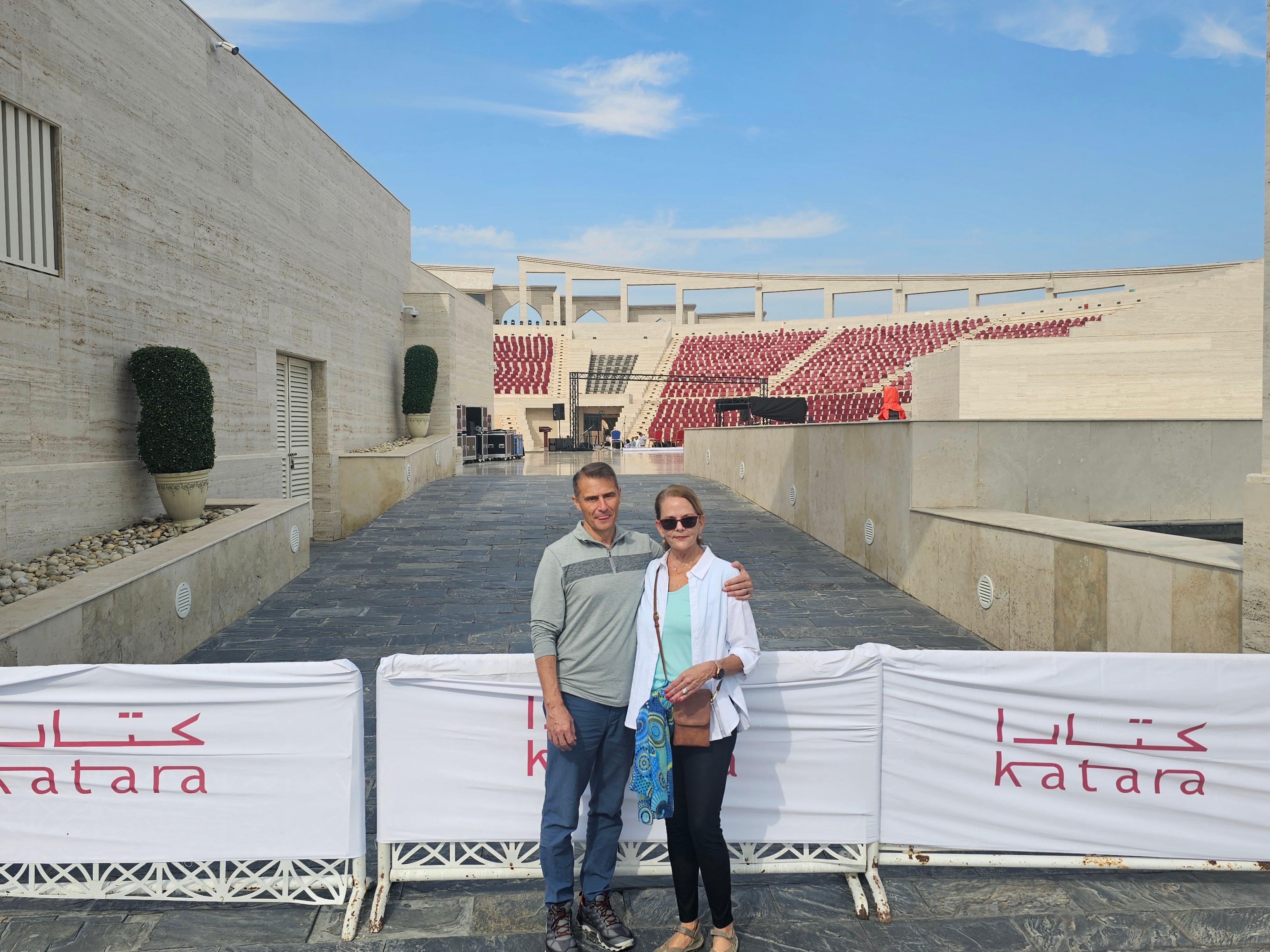 Private Doha City Exploration with Professional Guide