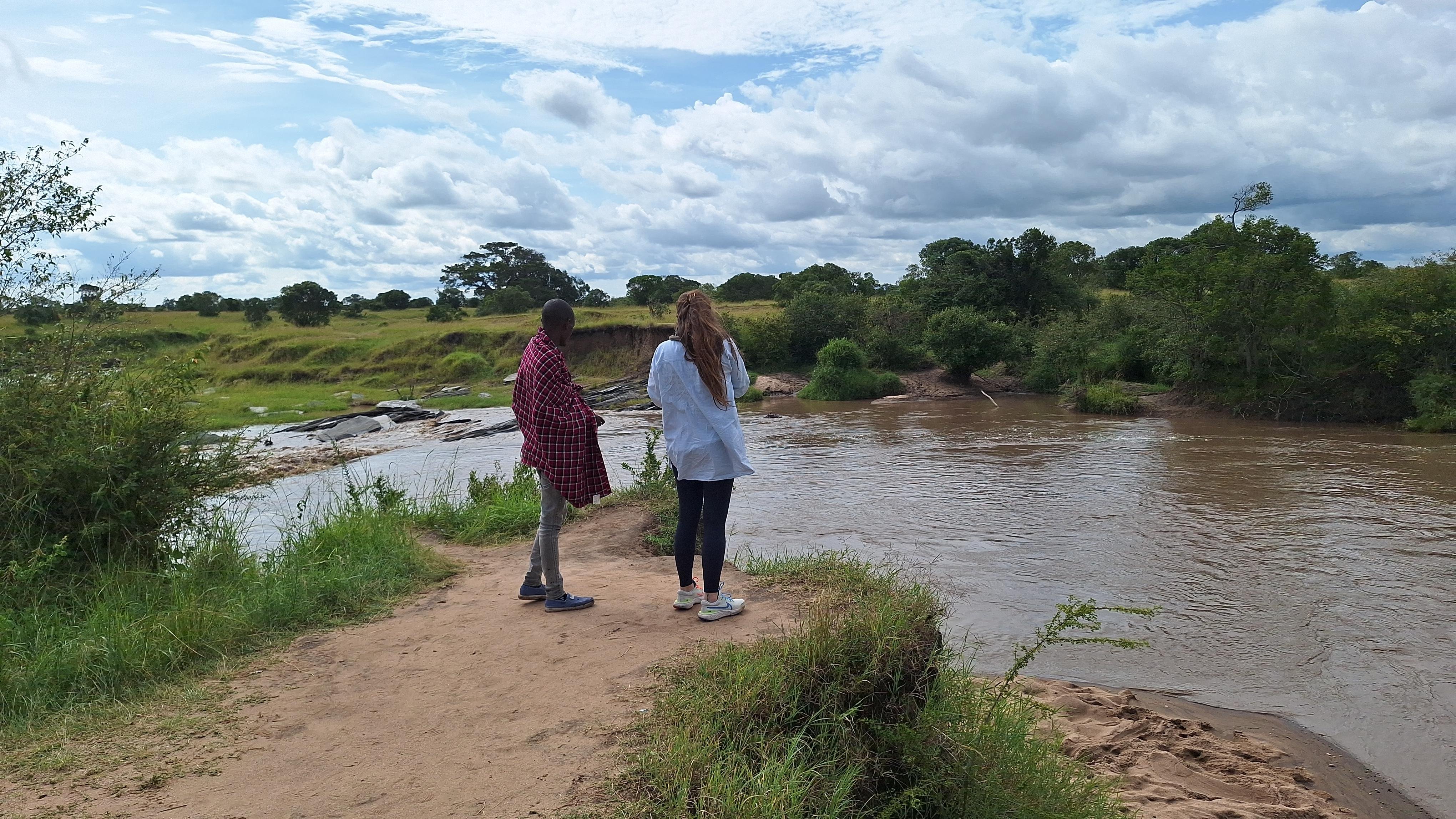 Maasai Mara Express: 1-Day Safari from Nairobi