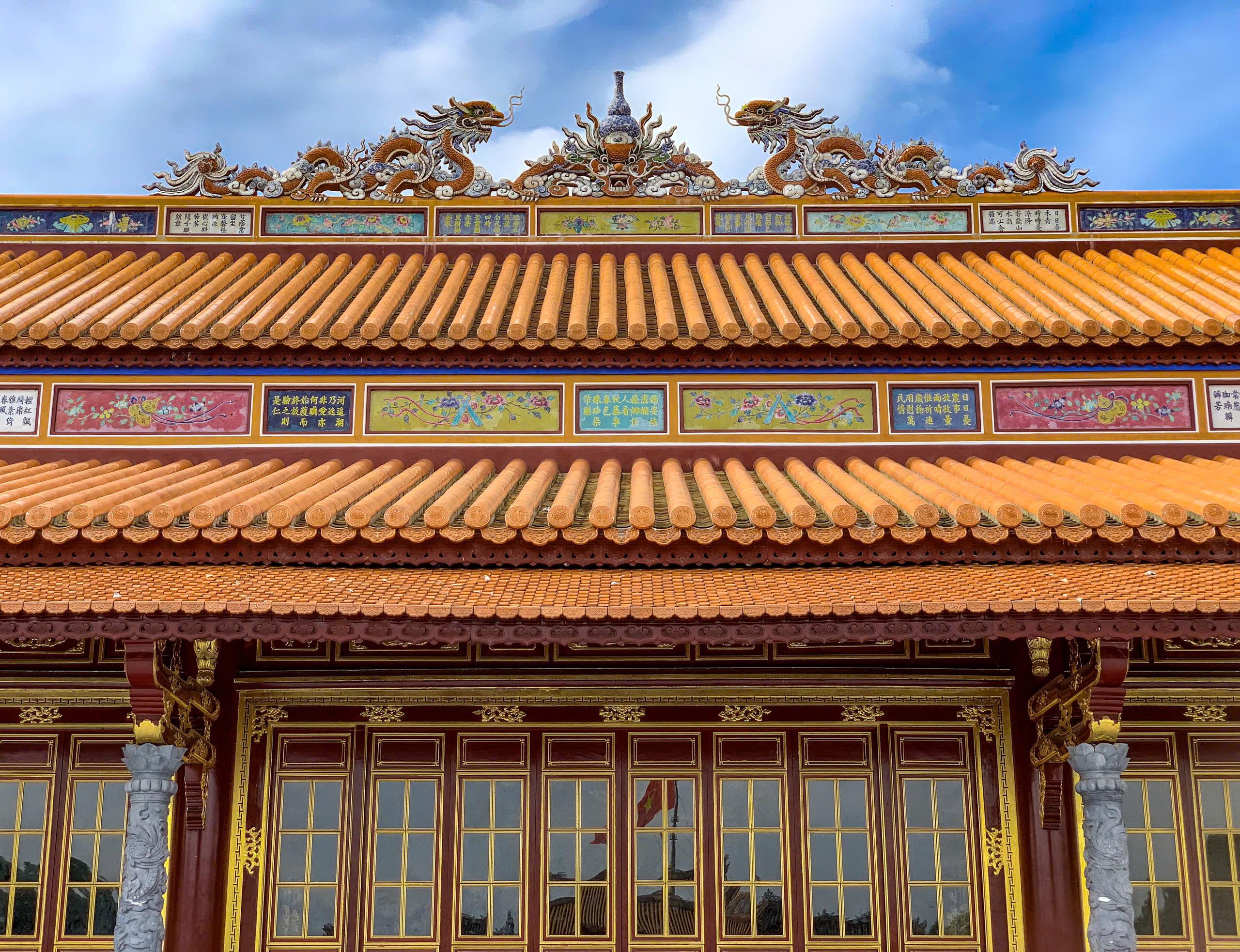 Hue Imperial City Guided Walking Tour
