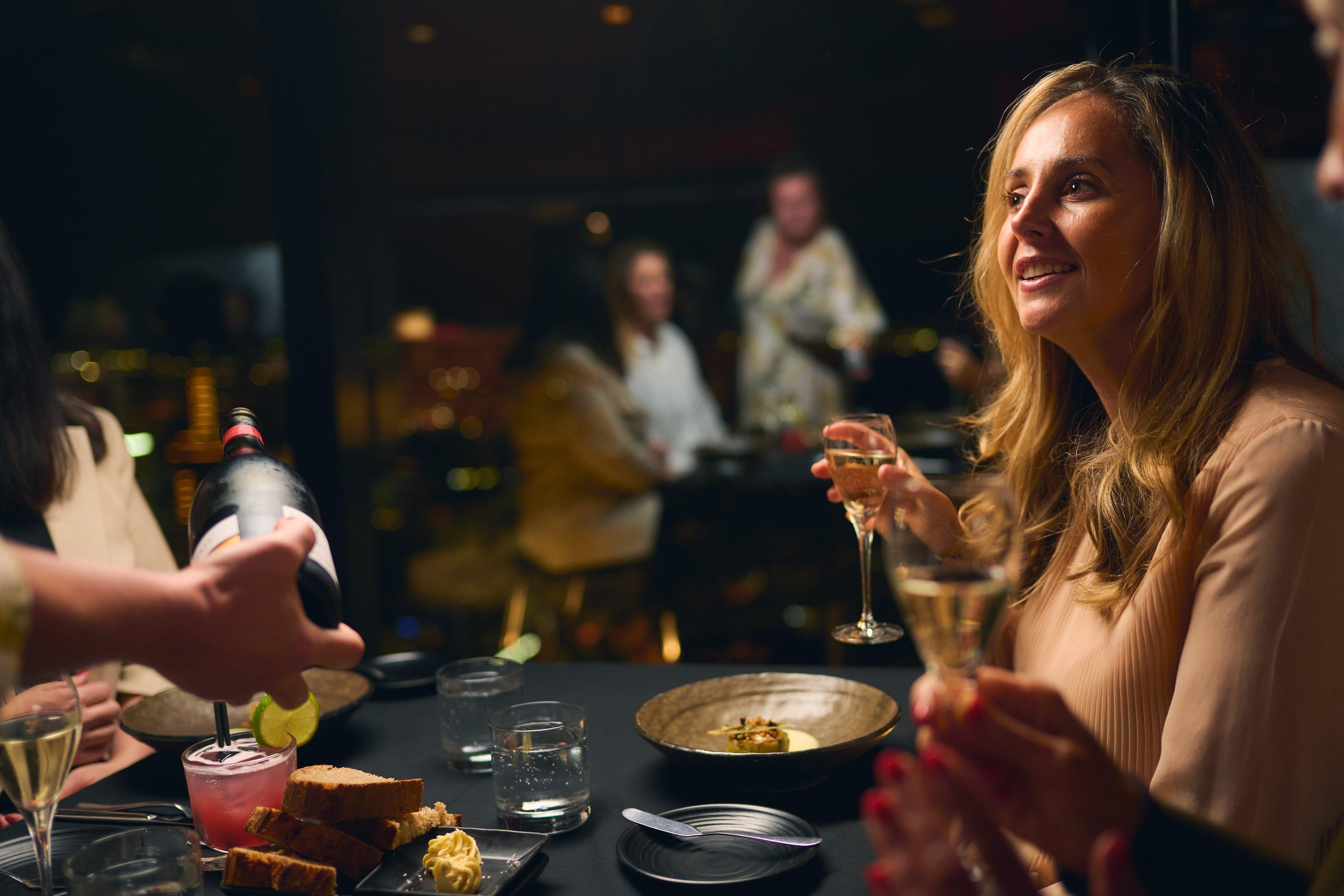 Eureka 89 Skydeck Dining & VR Experience