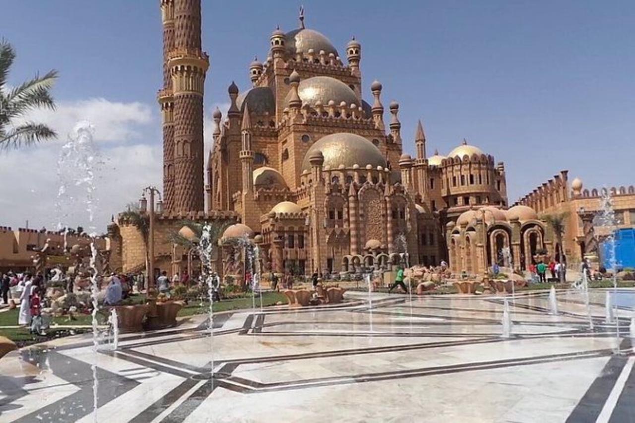 Sharm El Sheikh City & Old Market Discovery Tour