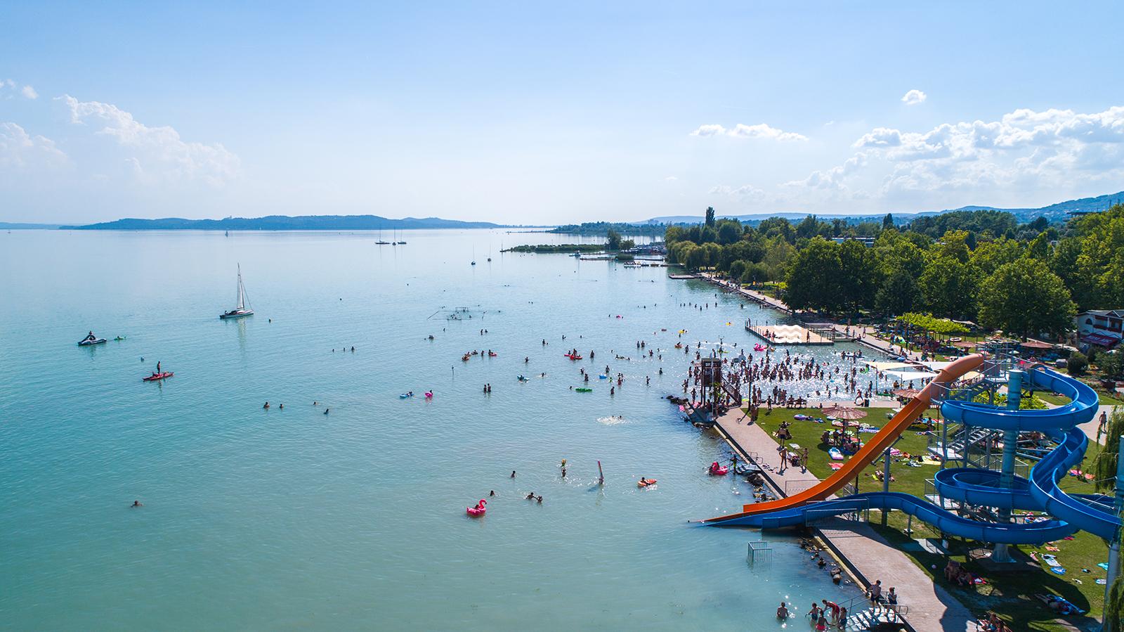 Lake Balaton North Shore Private Day Tour