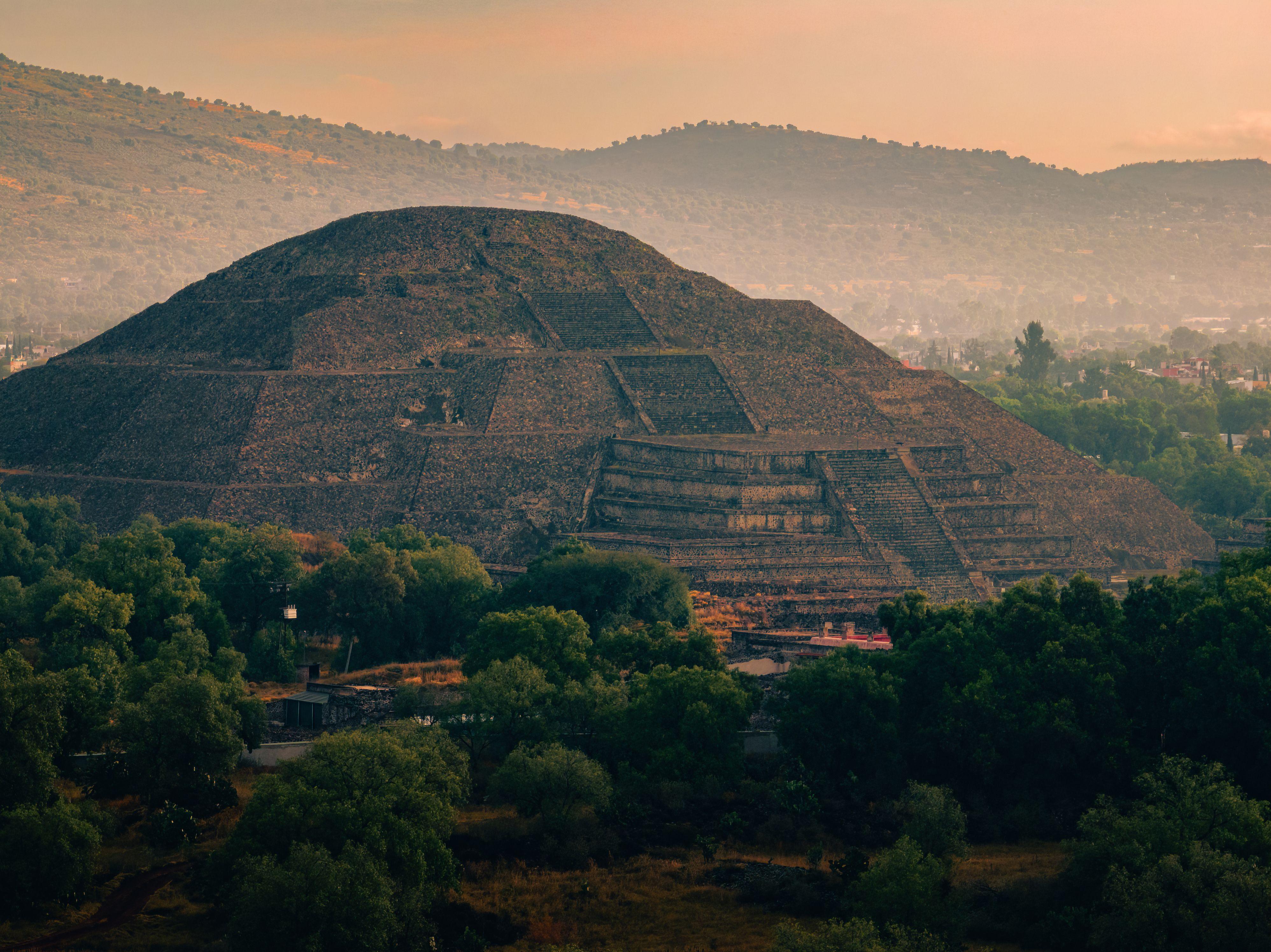Private Teotihuacán Archaeological Expedition