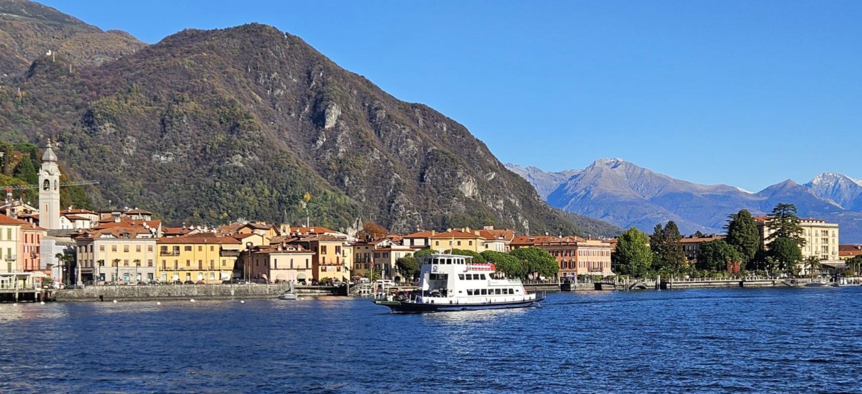 Milan to Lake Como, Bellagio & Lugano Day Tour with Lake Cruise