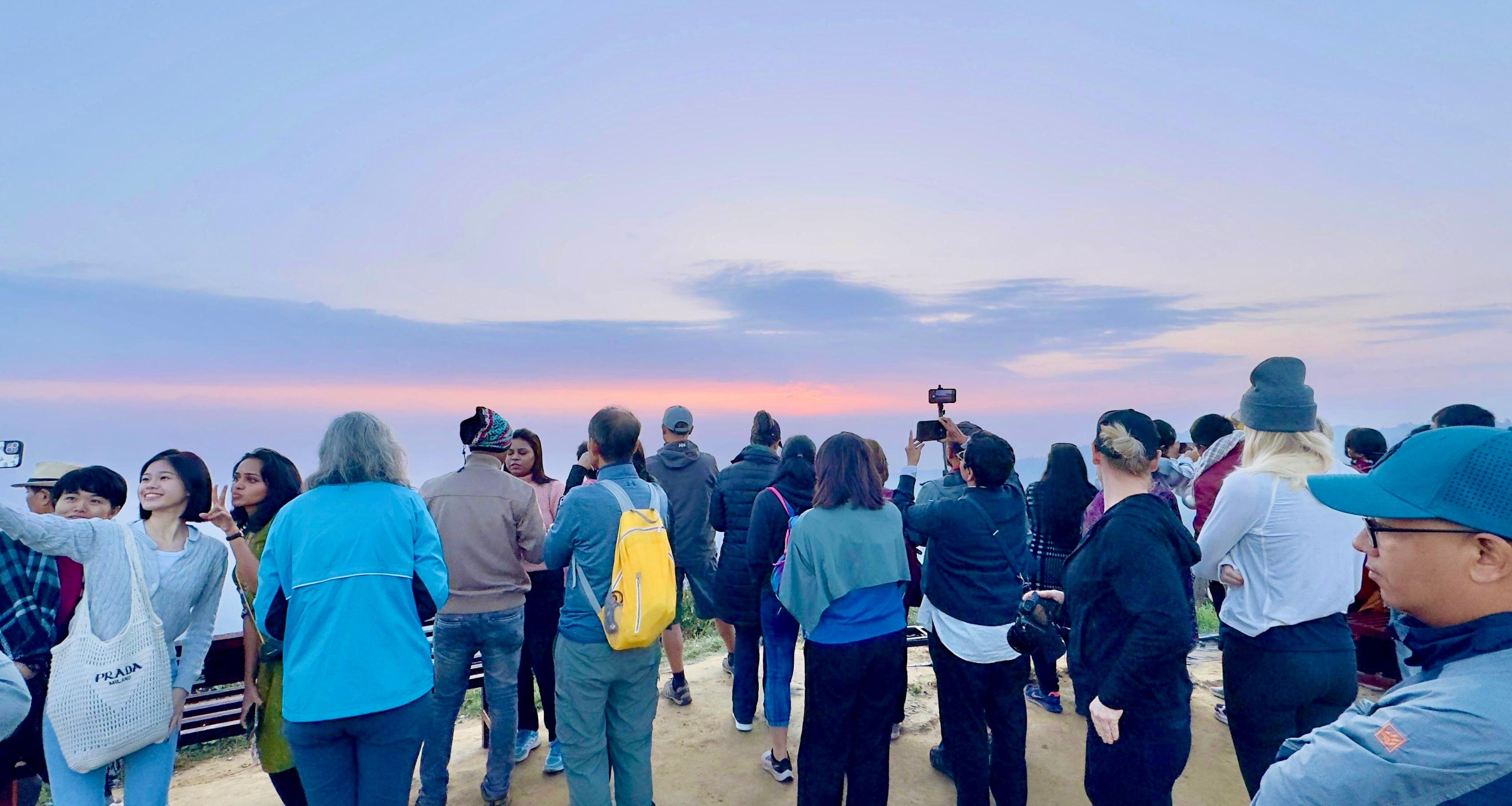 Nagarkot Himalayan Sunrise & Changu Narayan Hike