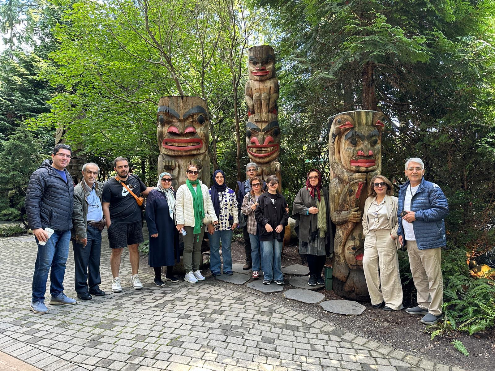 Private Vancouver & North Shore Custom Tour with Luggage Transfer