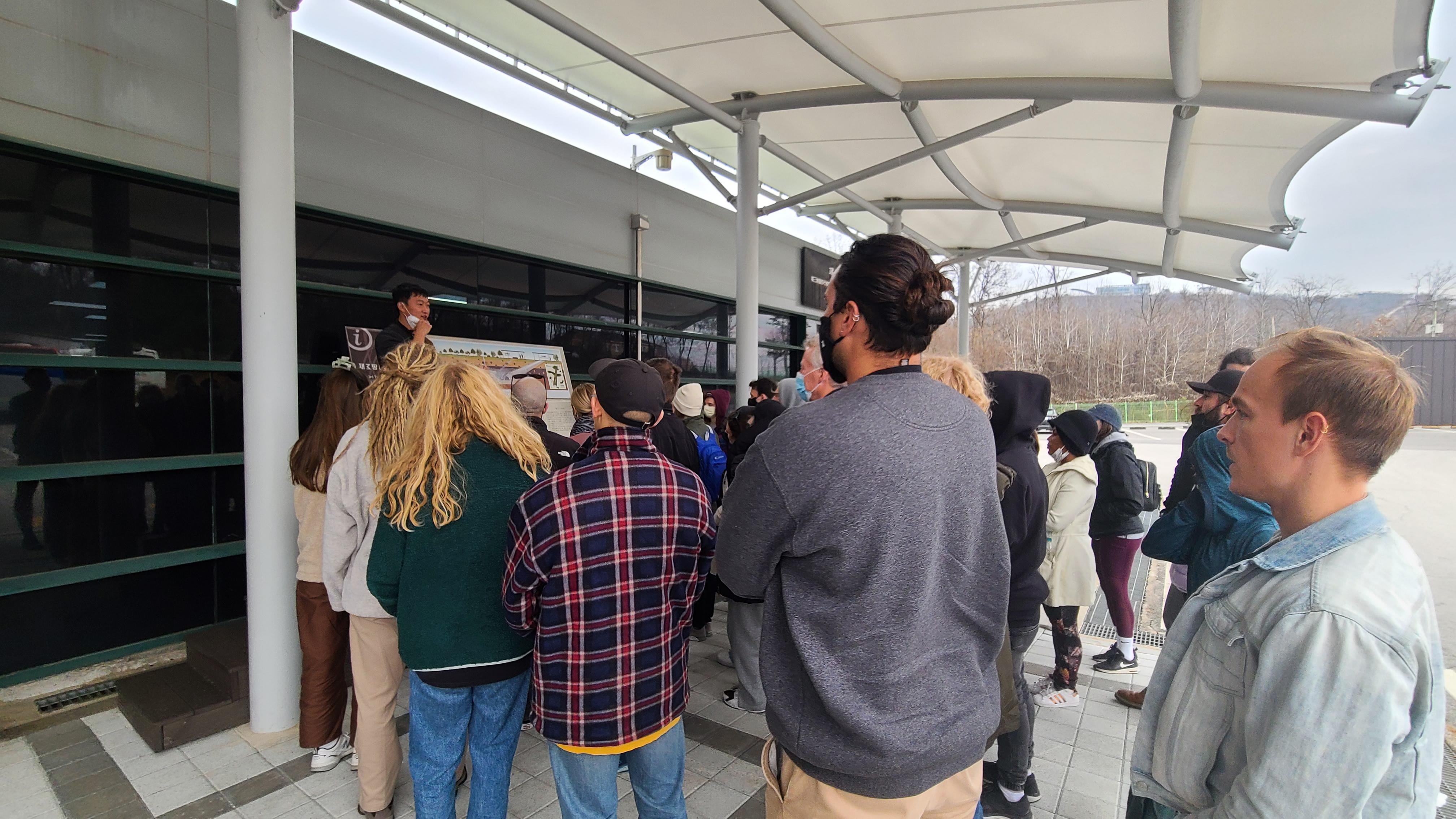 Korea DMZ Insider Tour: Defector Q&A, 3rd Tunnel & Suspension Bridge
