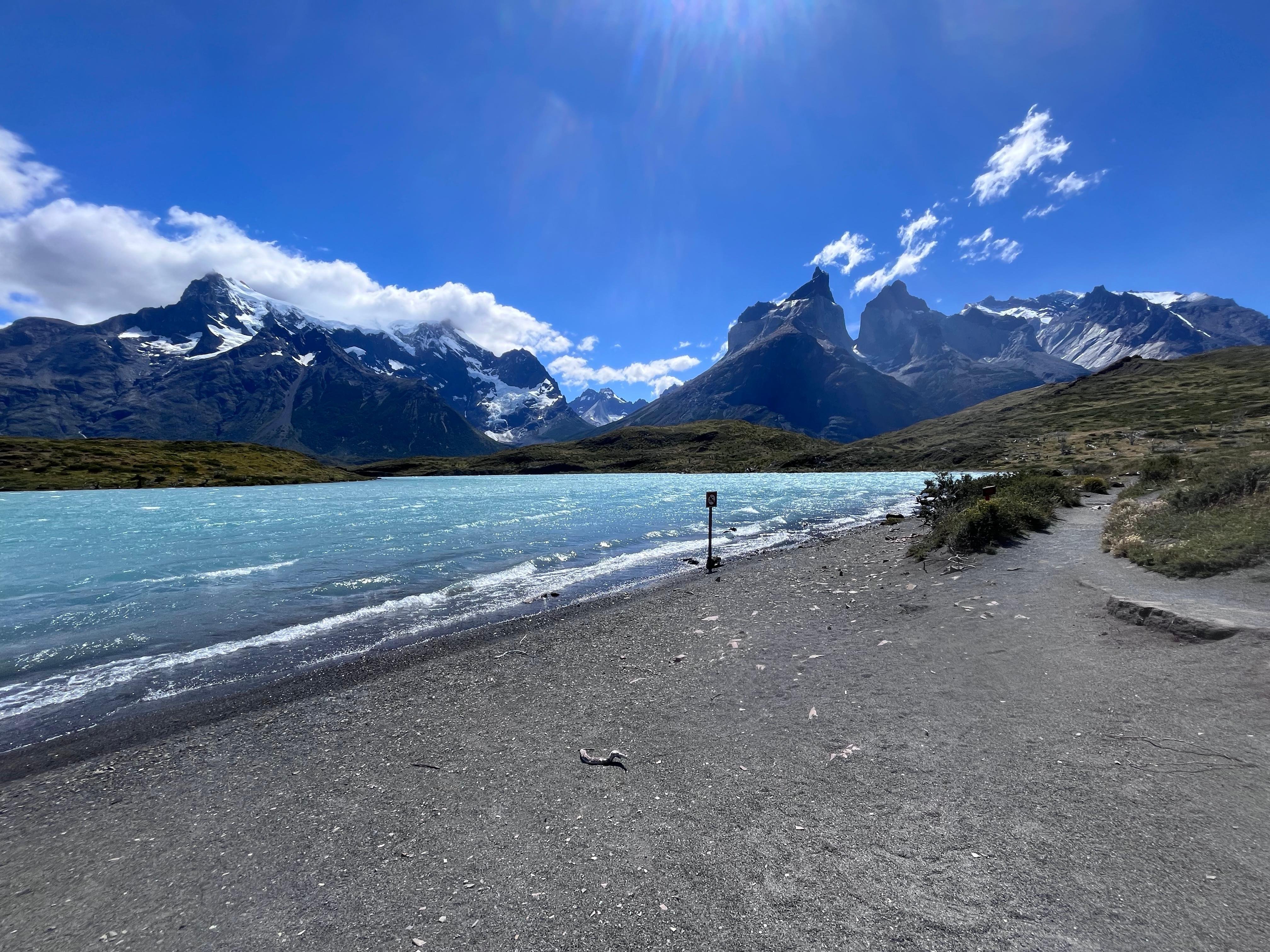 Private Torres del Paine Panoramic Tour (Max 4 Guests)