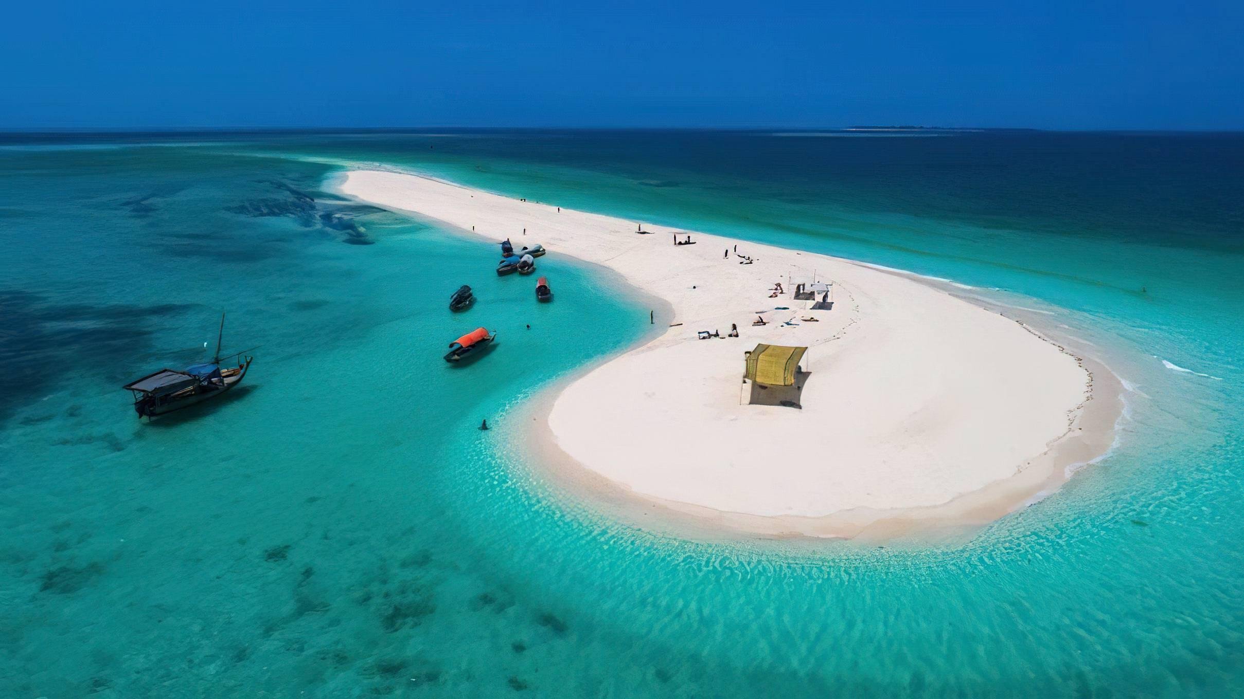 Zanzibar Safari Blue: Dhow Sailing, Snorkeling & Seafood Feast