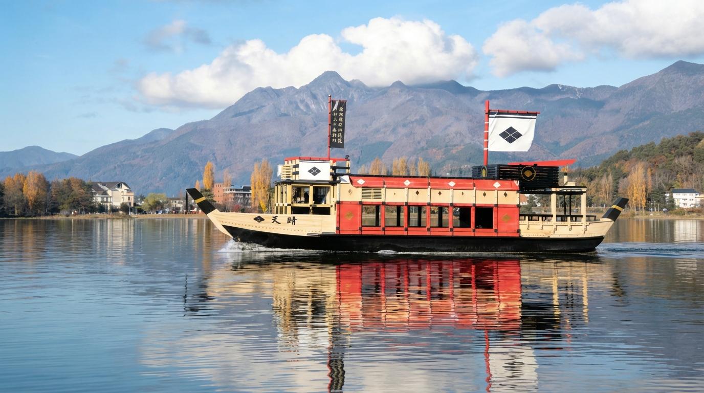 Mt. Fuji & Lake Kawaguchiko Panorama Day Tour