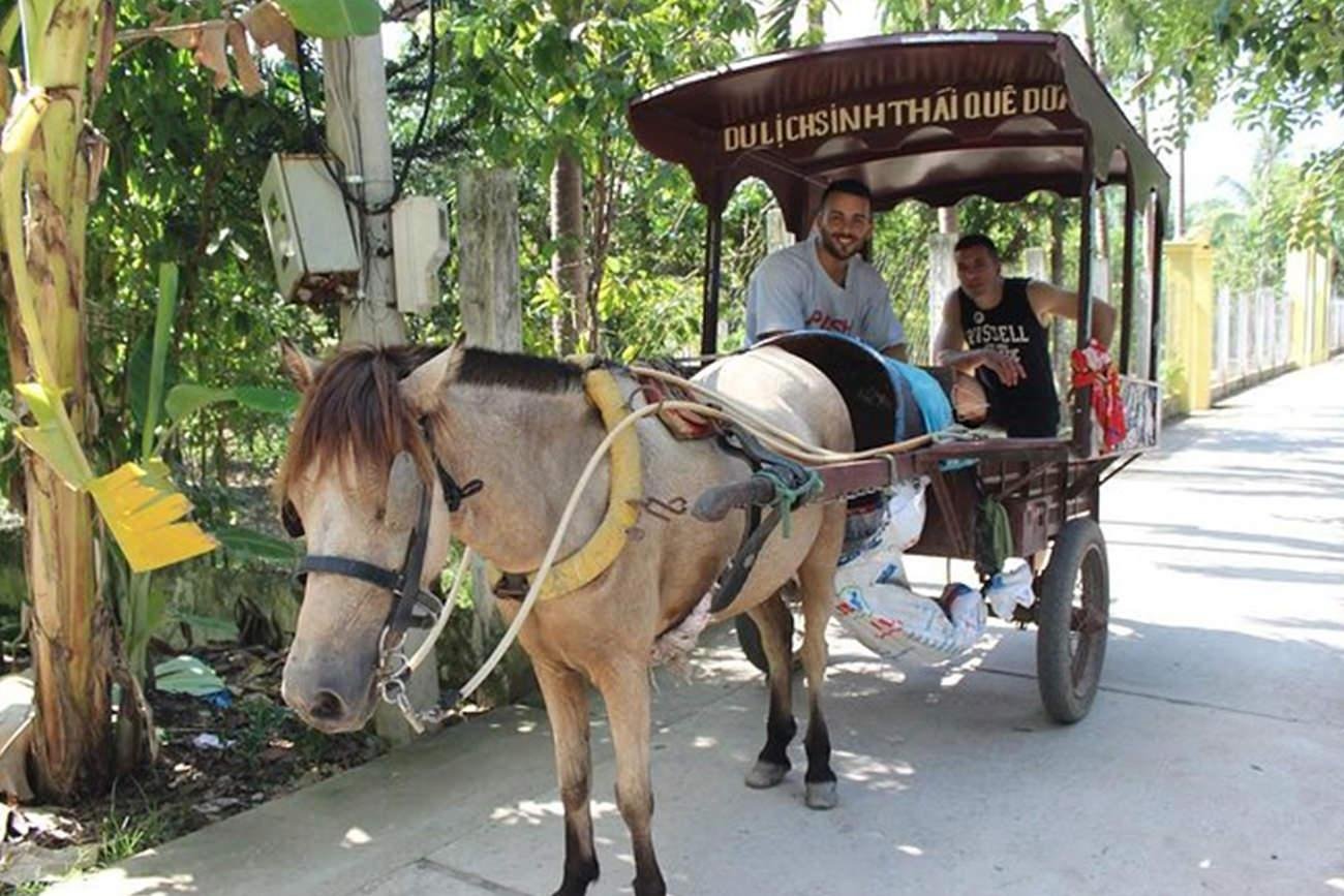 Private Mekong Delta Full-Day Escape from Ho Chi Minh City