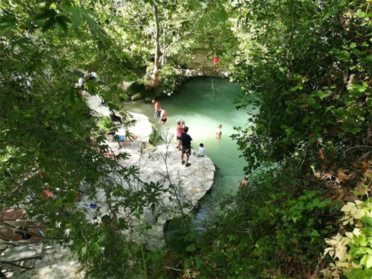 Adonis Baths Waterfall Entry & Morning Transfer