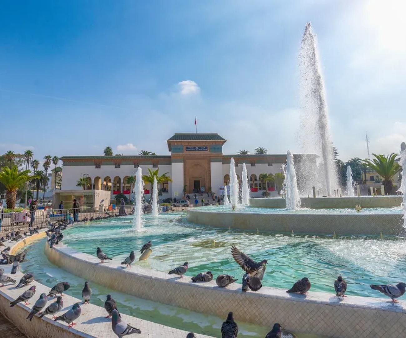 Luxury Casablanca Day Trip from Marrakech