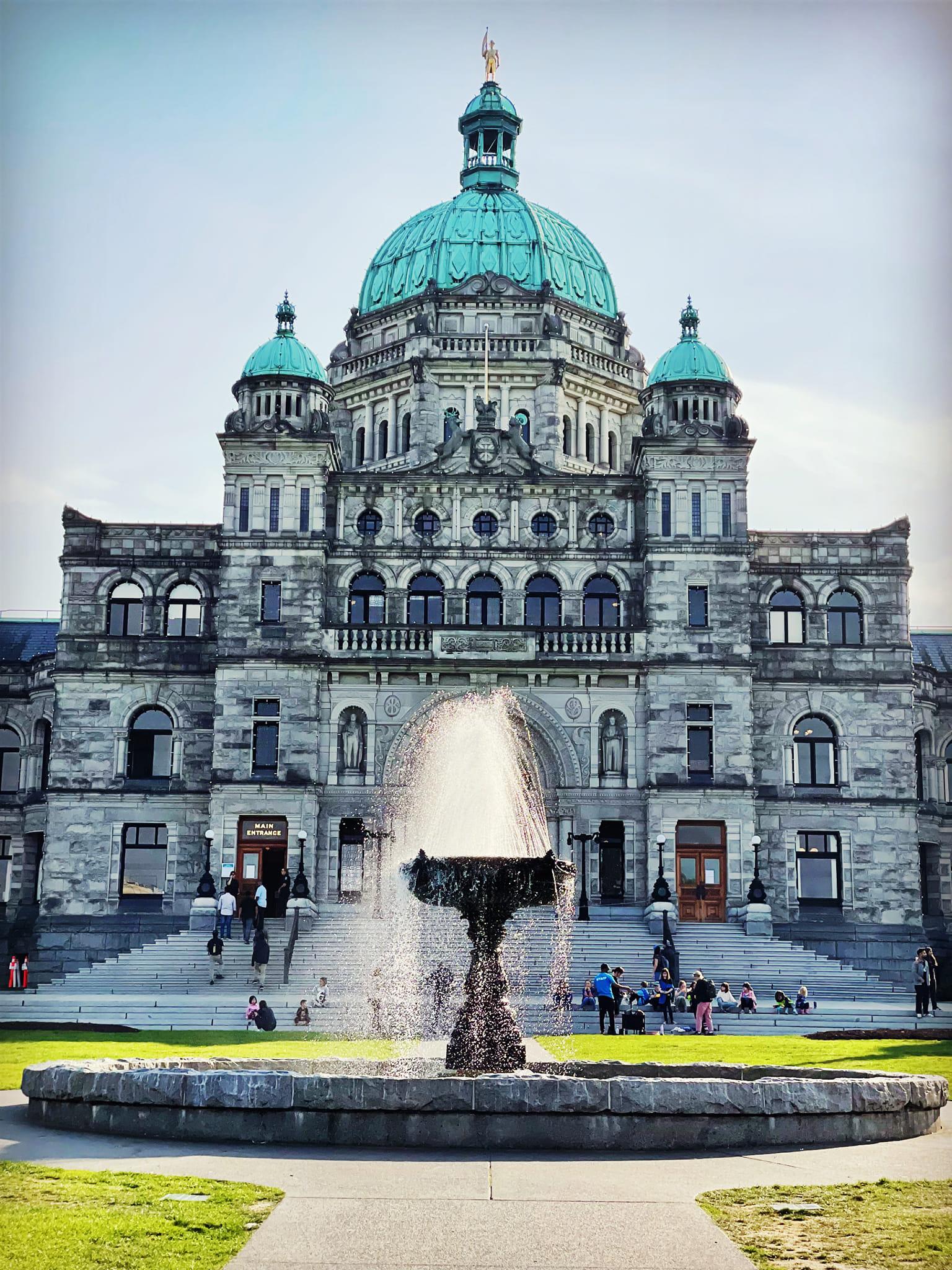 Private 2-Hour Victoria Highlights City Tour