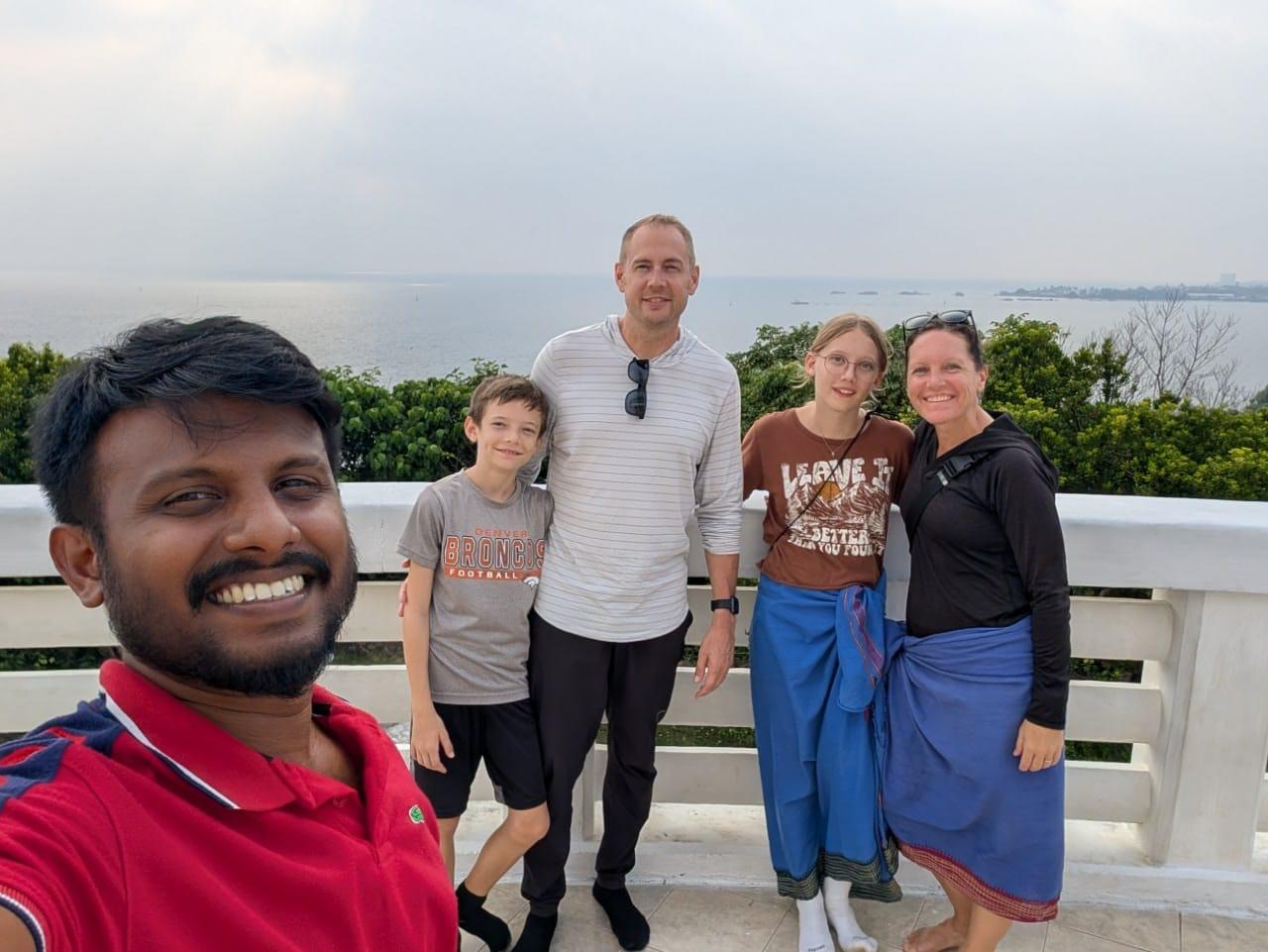 Colombo to Galle & Jungle Beach Private Day Trip