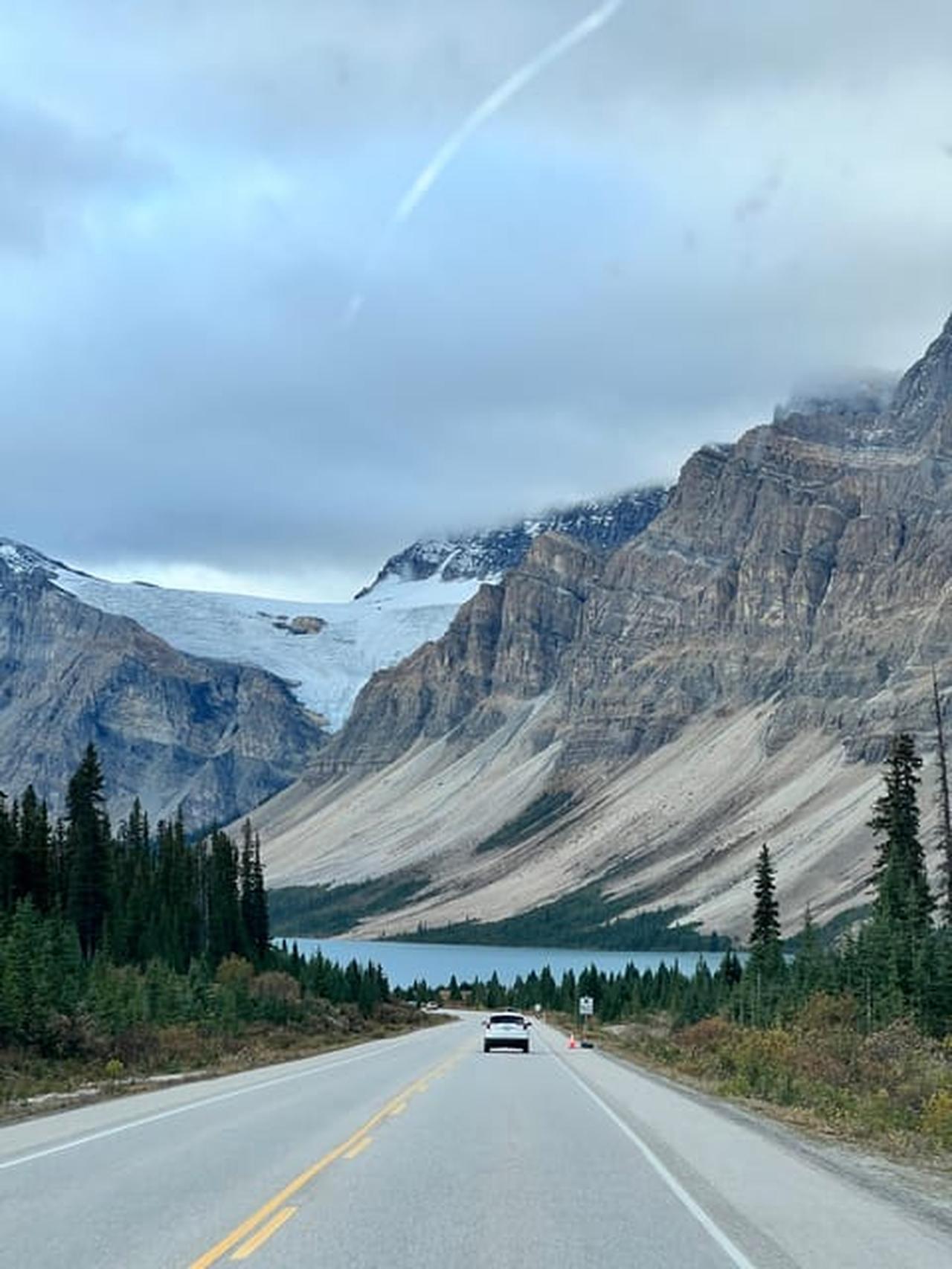 Columbia Icefield tour — Athabasca Glacier, Ice Explorer and Glacier Skywalk, Alberta — image 8