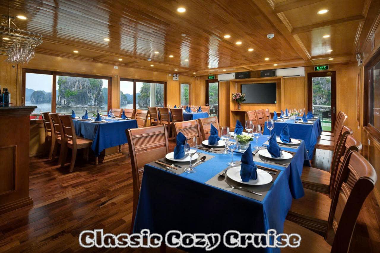 Ha Long & Lan Ha Bay 2-Day Cruise from Hanoi with All Meals