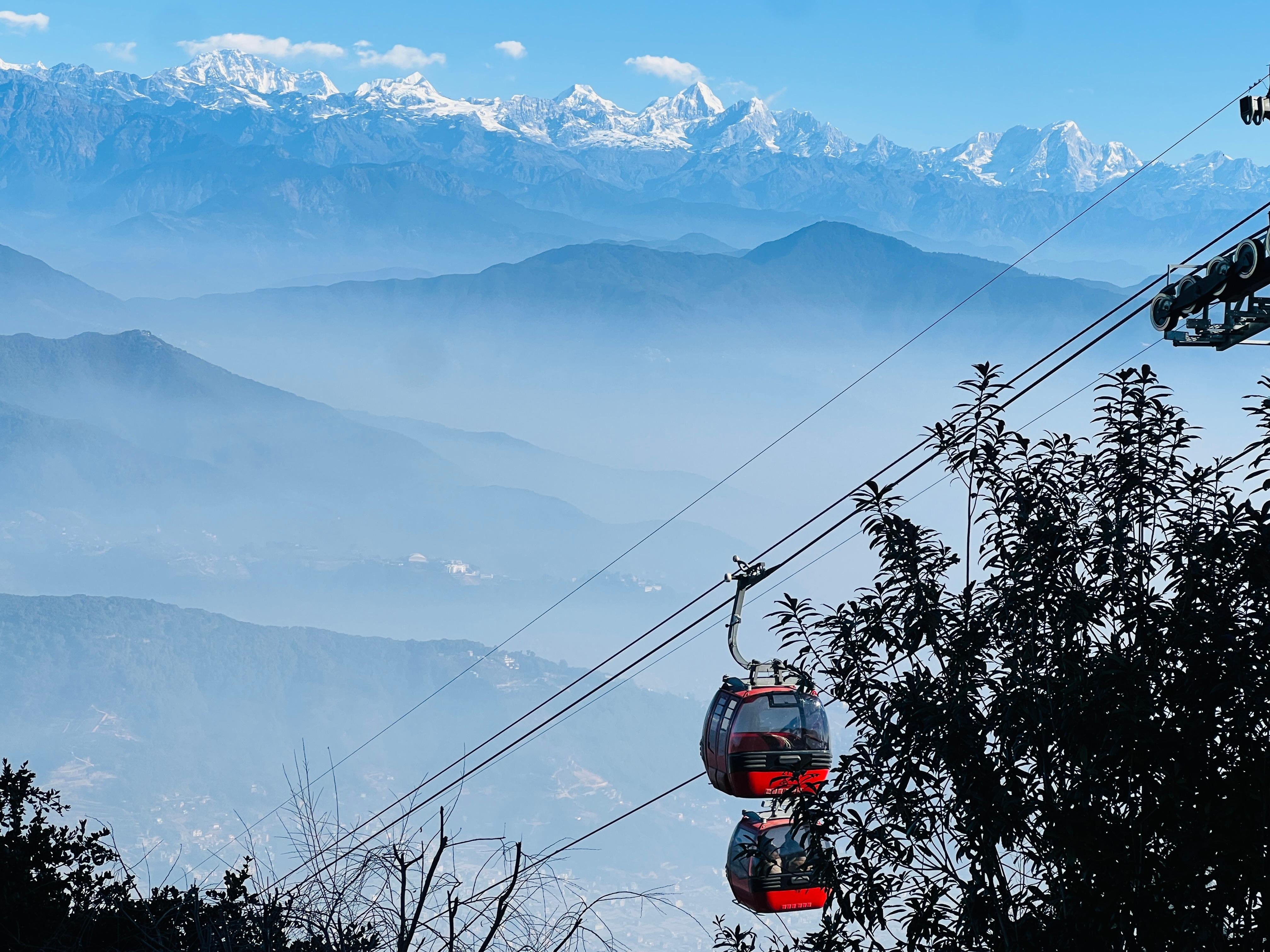 Chandragiri Hills Cable Car Half-Day Tour