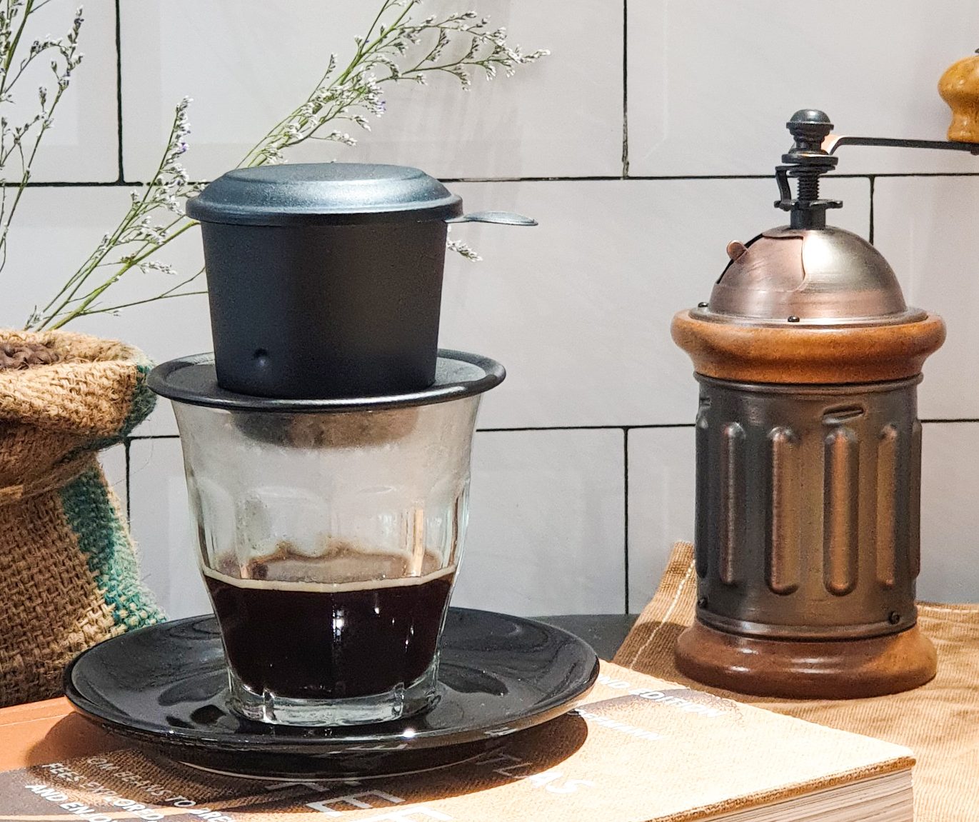 coffee tour in Da Nang — photo 8