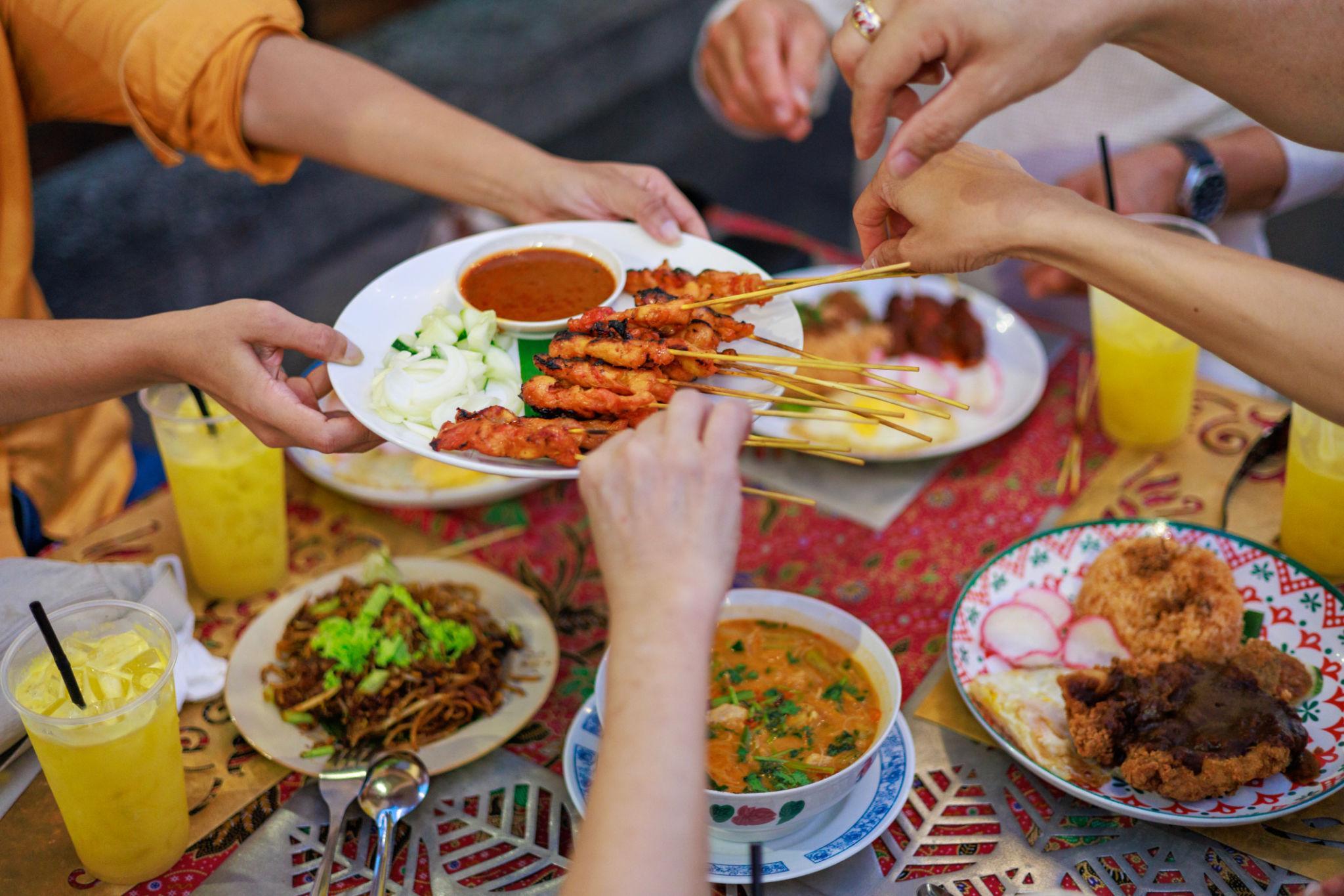 Private Penang Street Food Tour with Annie