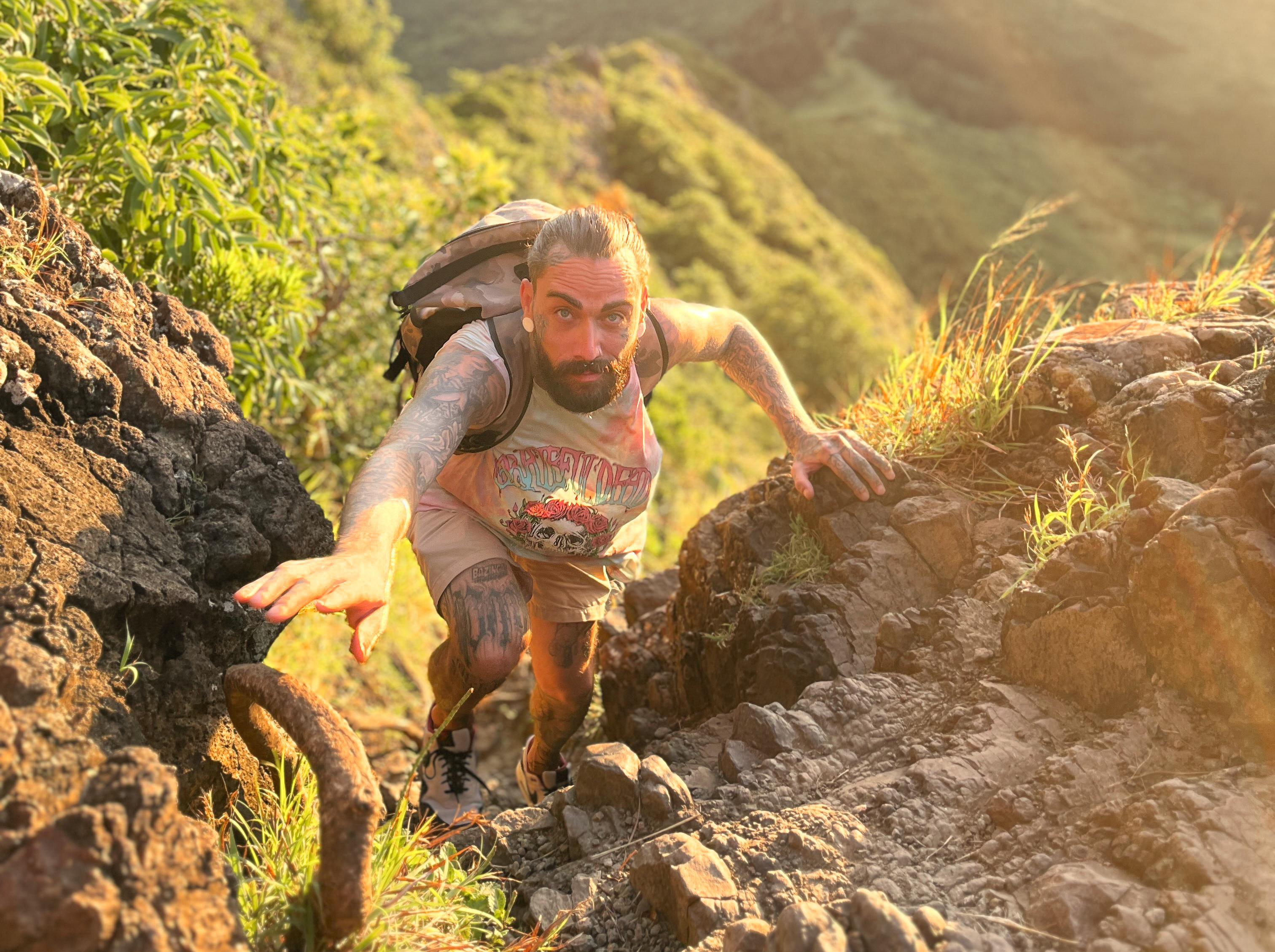 Le Morne Brabant Sunrise Summit Hike
