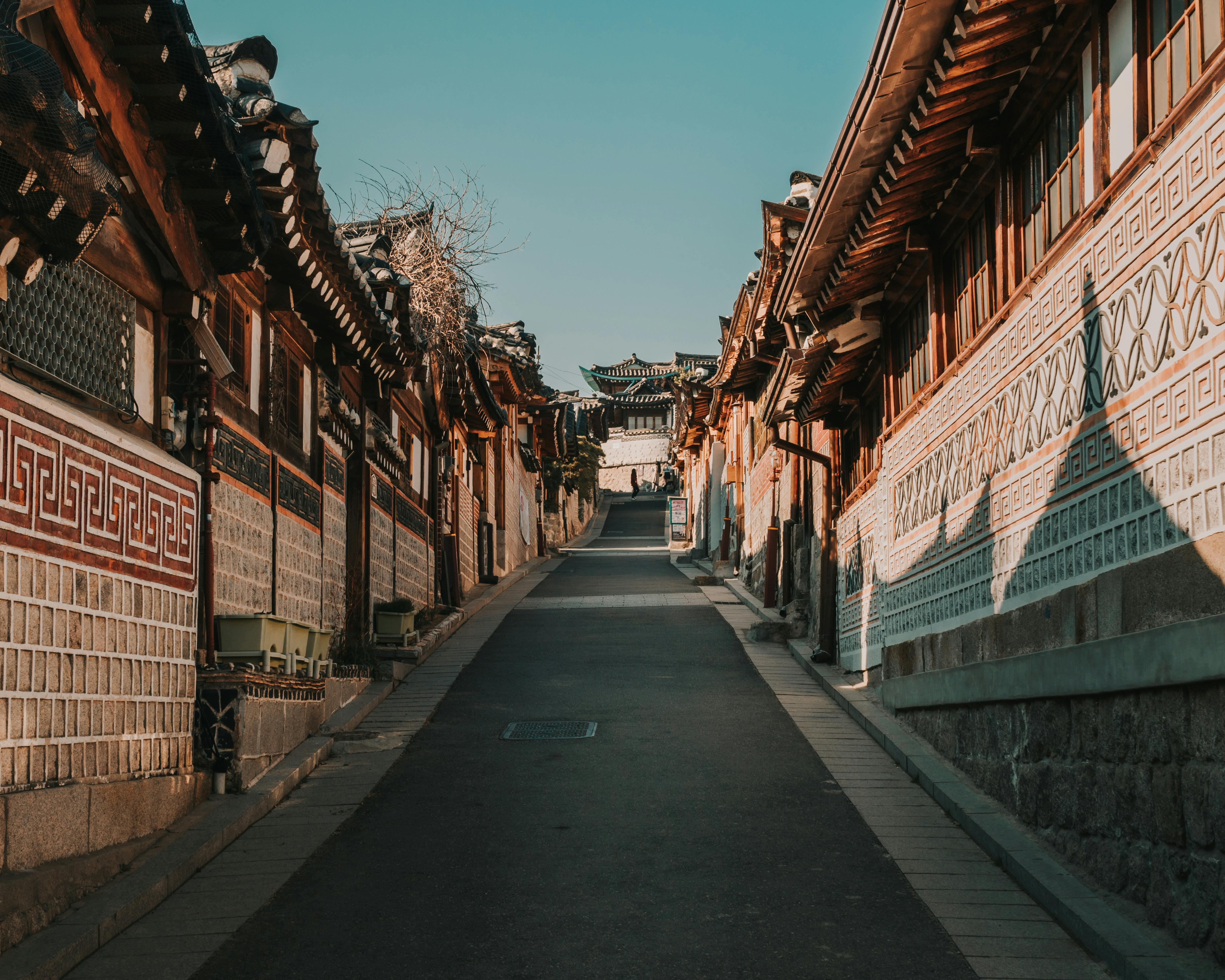 Seoul Private Customizable Walking Tour