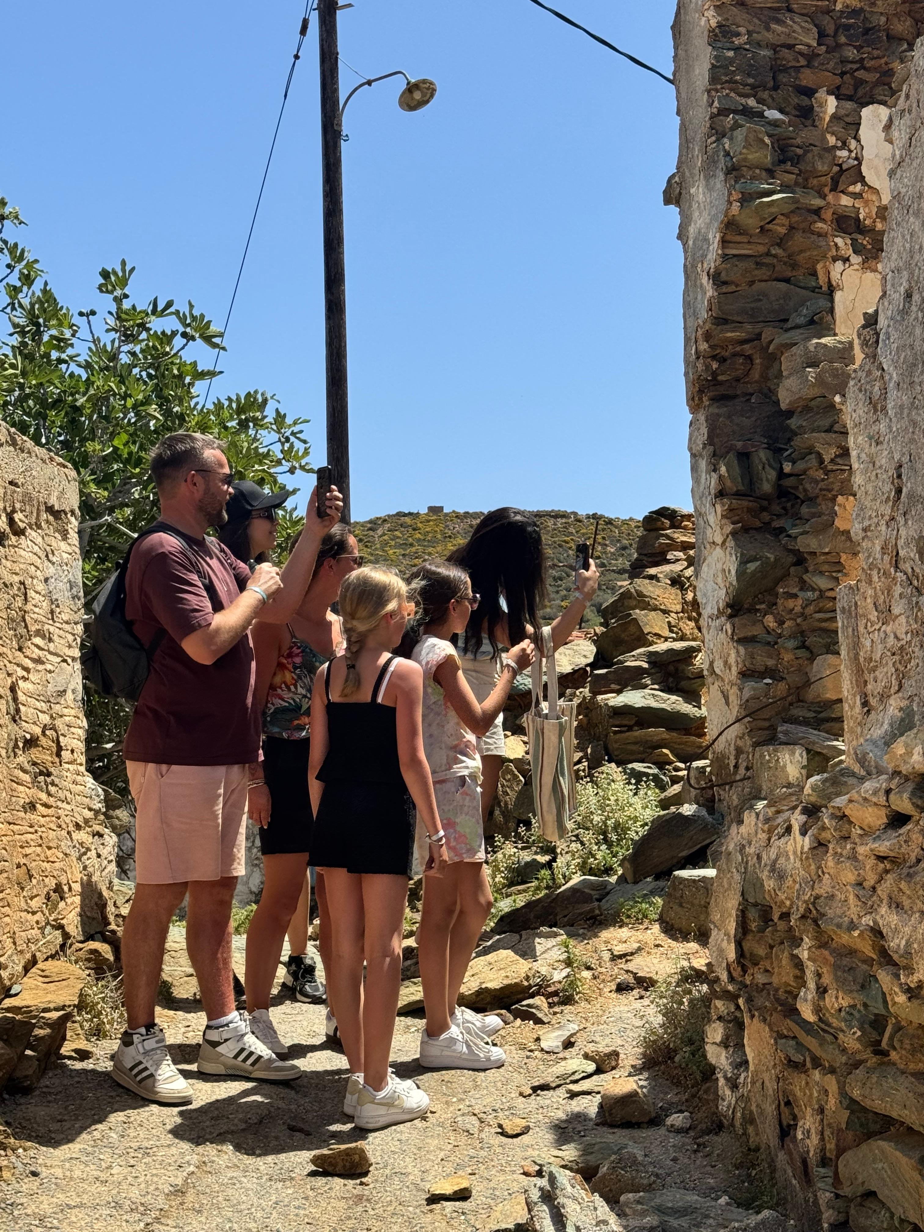 Crete Heraklion: 3.5 hrs Authentic Cretan Adventure & visits - 2026 (Verified Reviews)