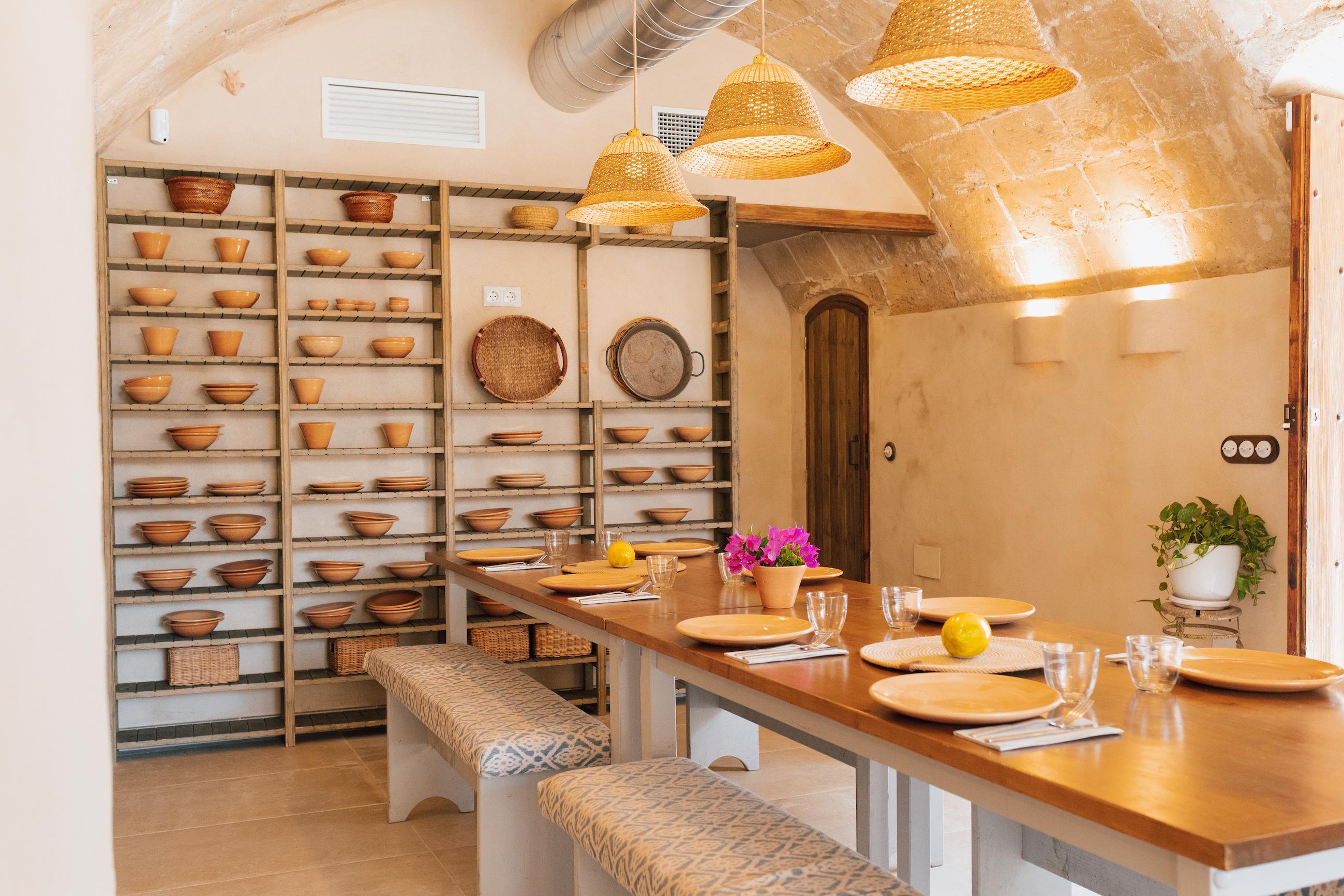 cooking class in Mallorca — photo 13