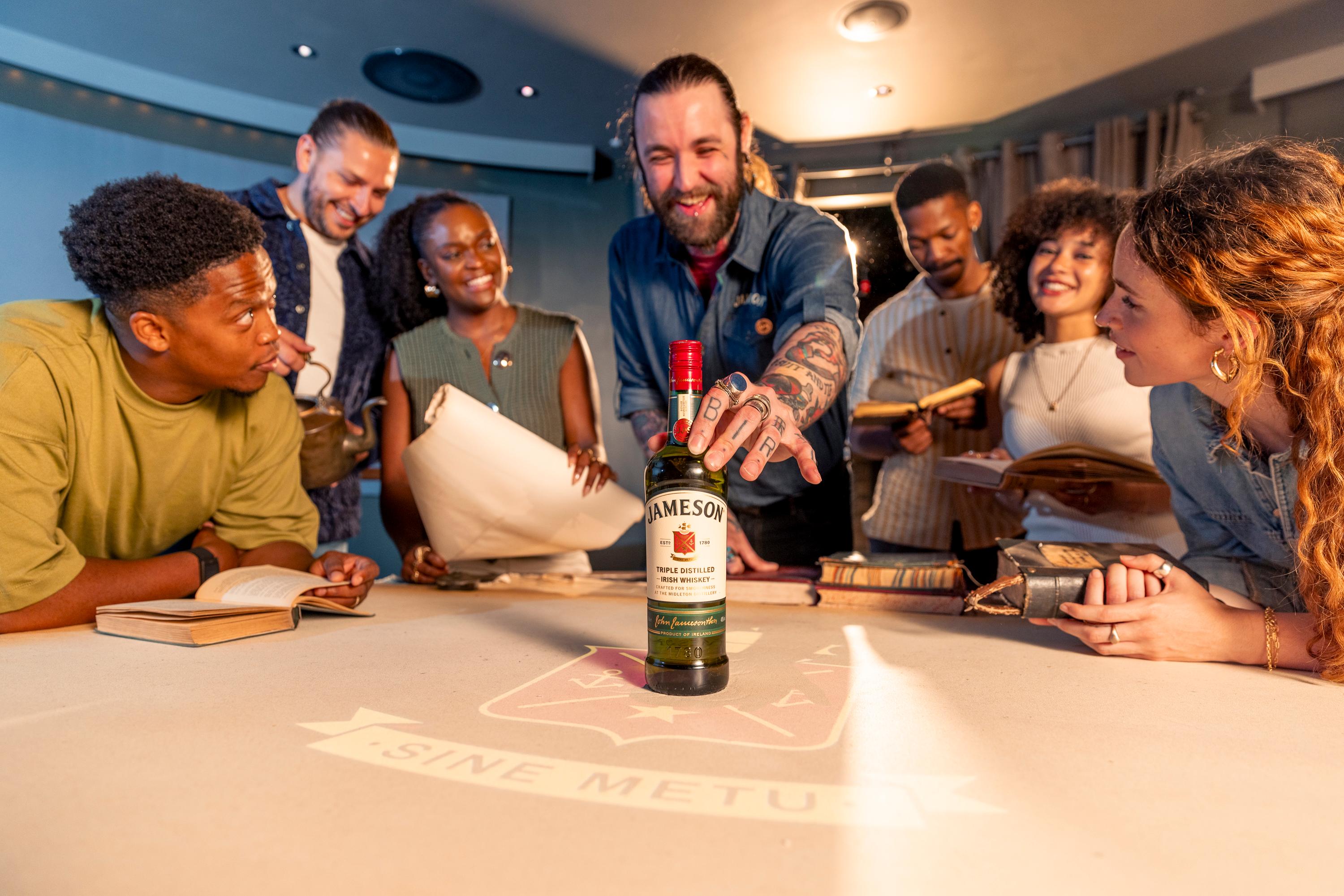 Jameson Distillery Bow Street Dublin - guided whiskey tour and tasting — image 1