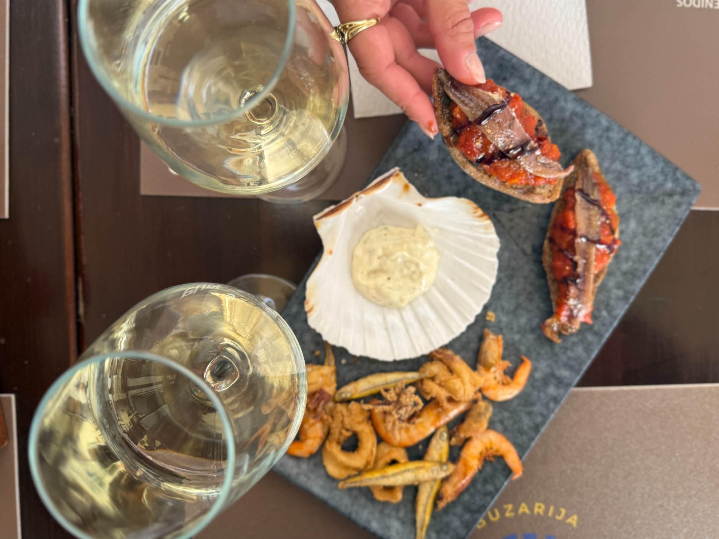 Split Old Town Culinary Walking Tour with 9 Tastings