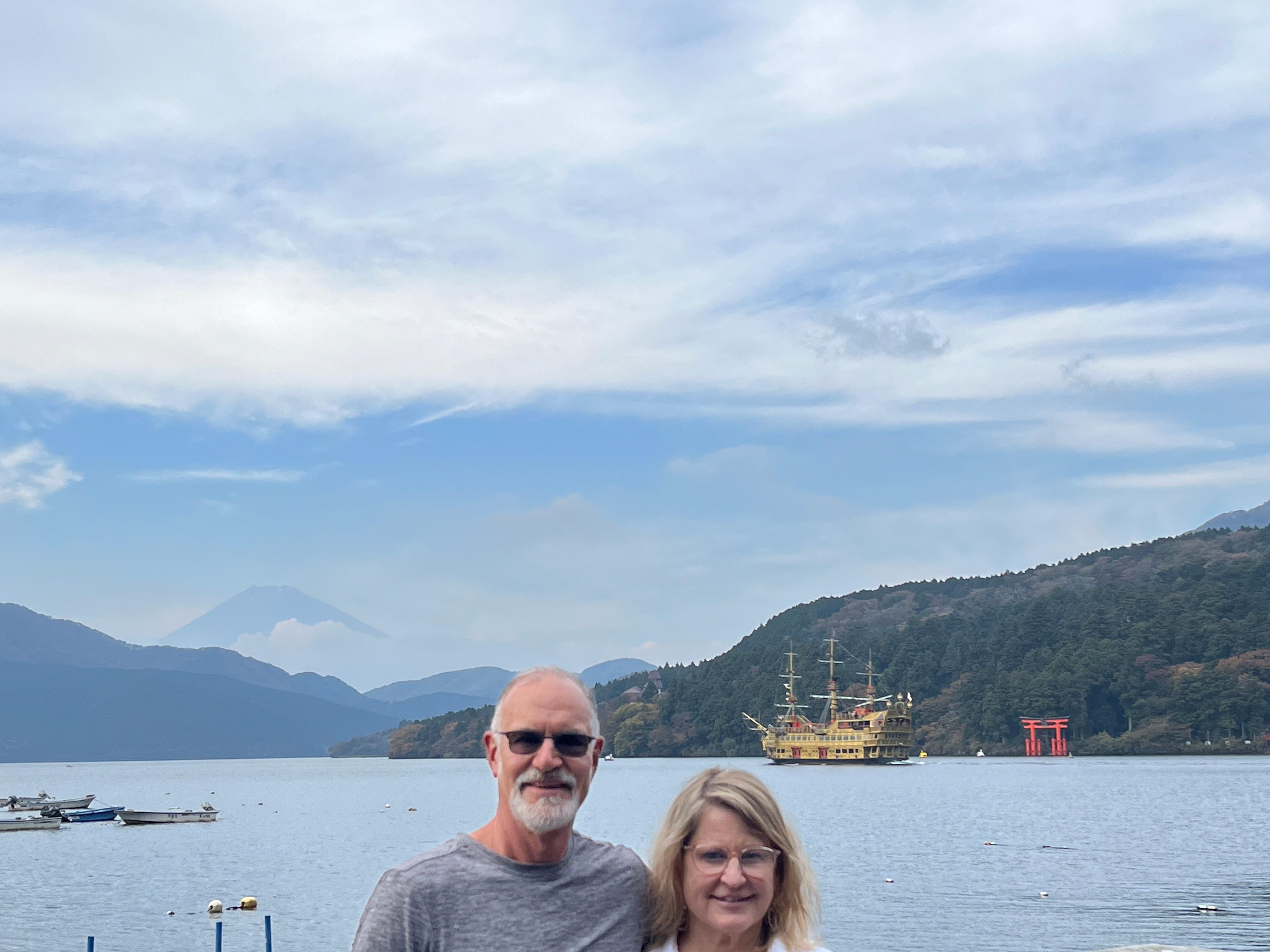 Hakone Private Tour with Licensed Local Guide