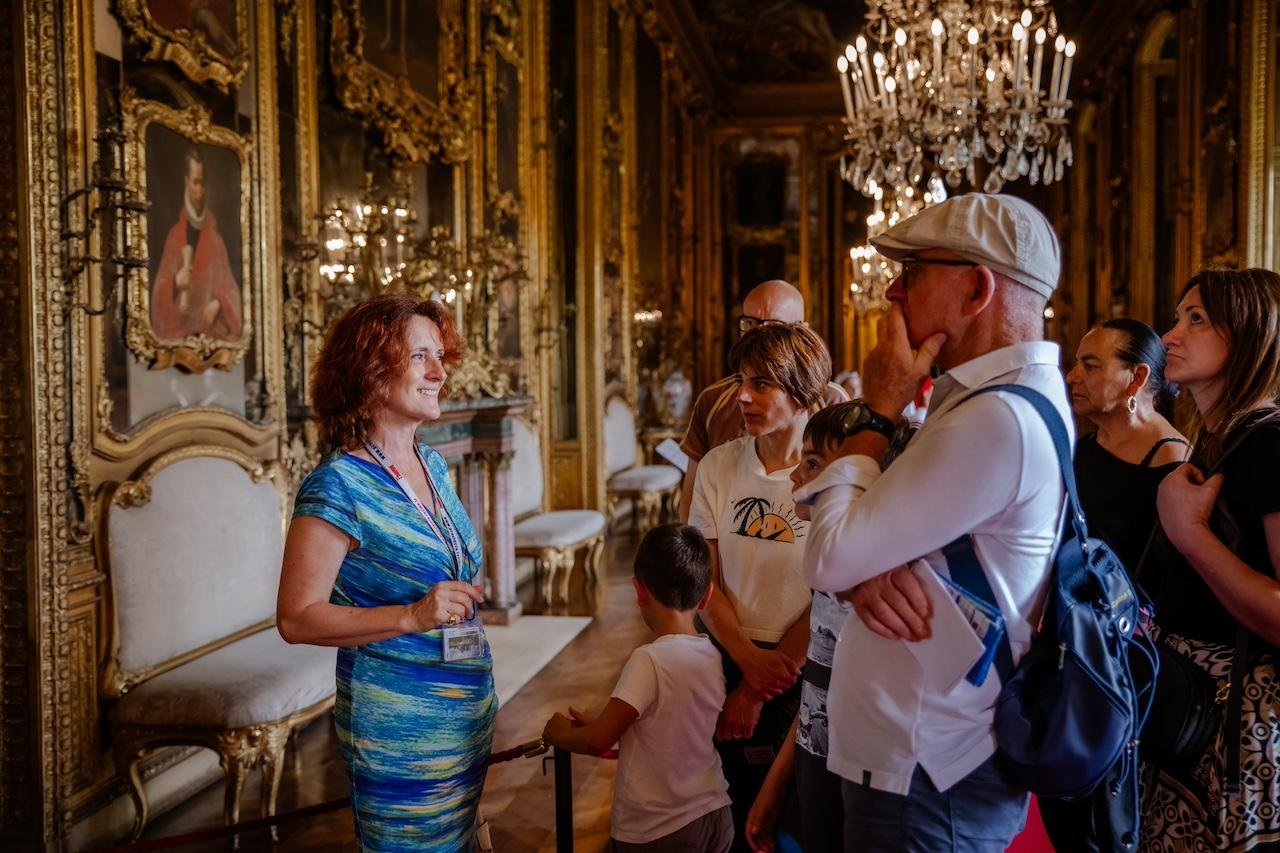 Turin: Savoy Royal Palace Small Group Guided Tour - 2026 (Verified Reviews)