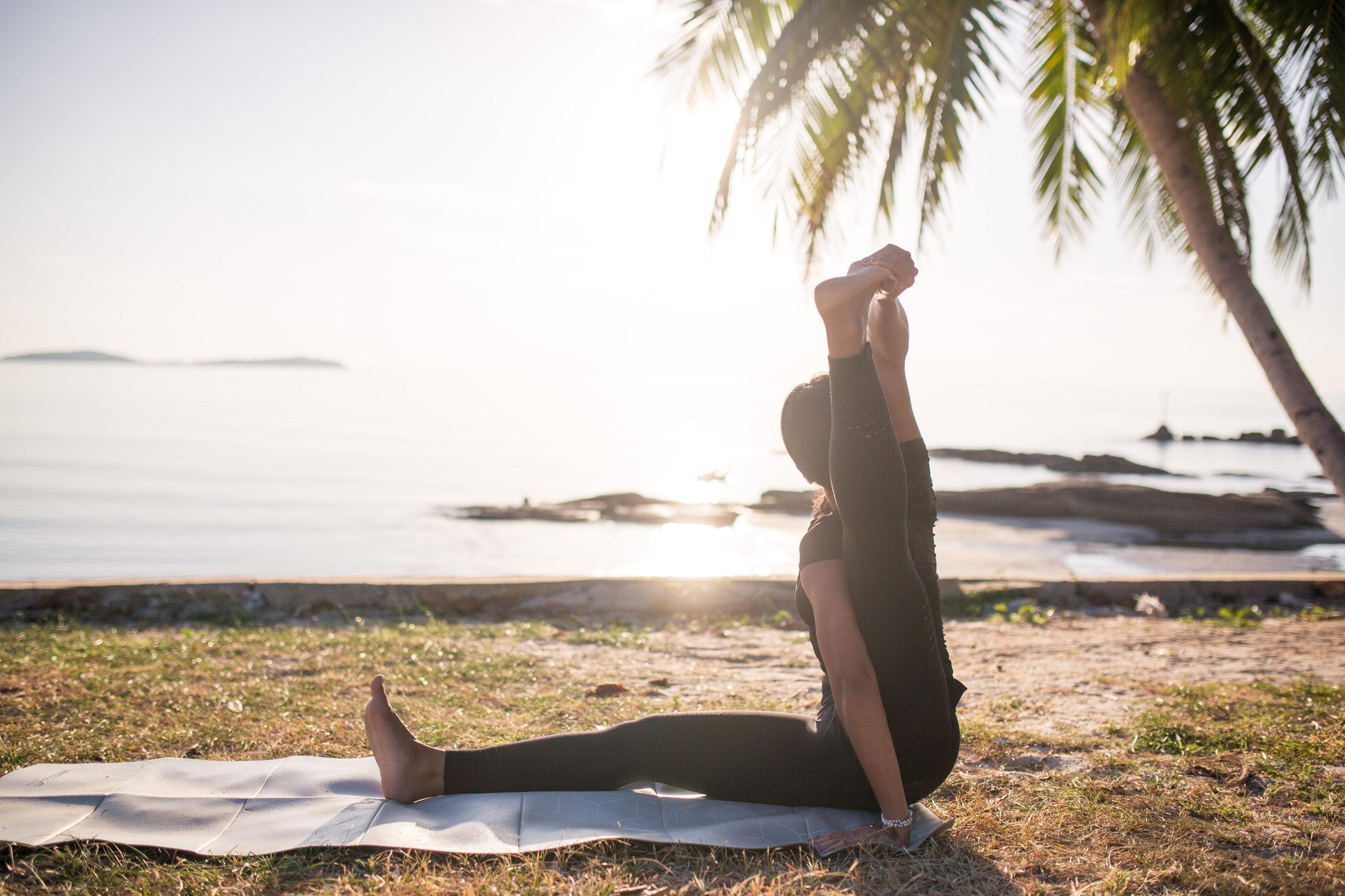 Private Customized Yoga Session in Koh Samui