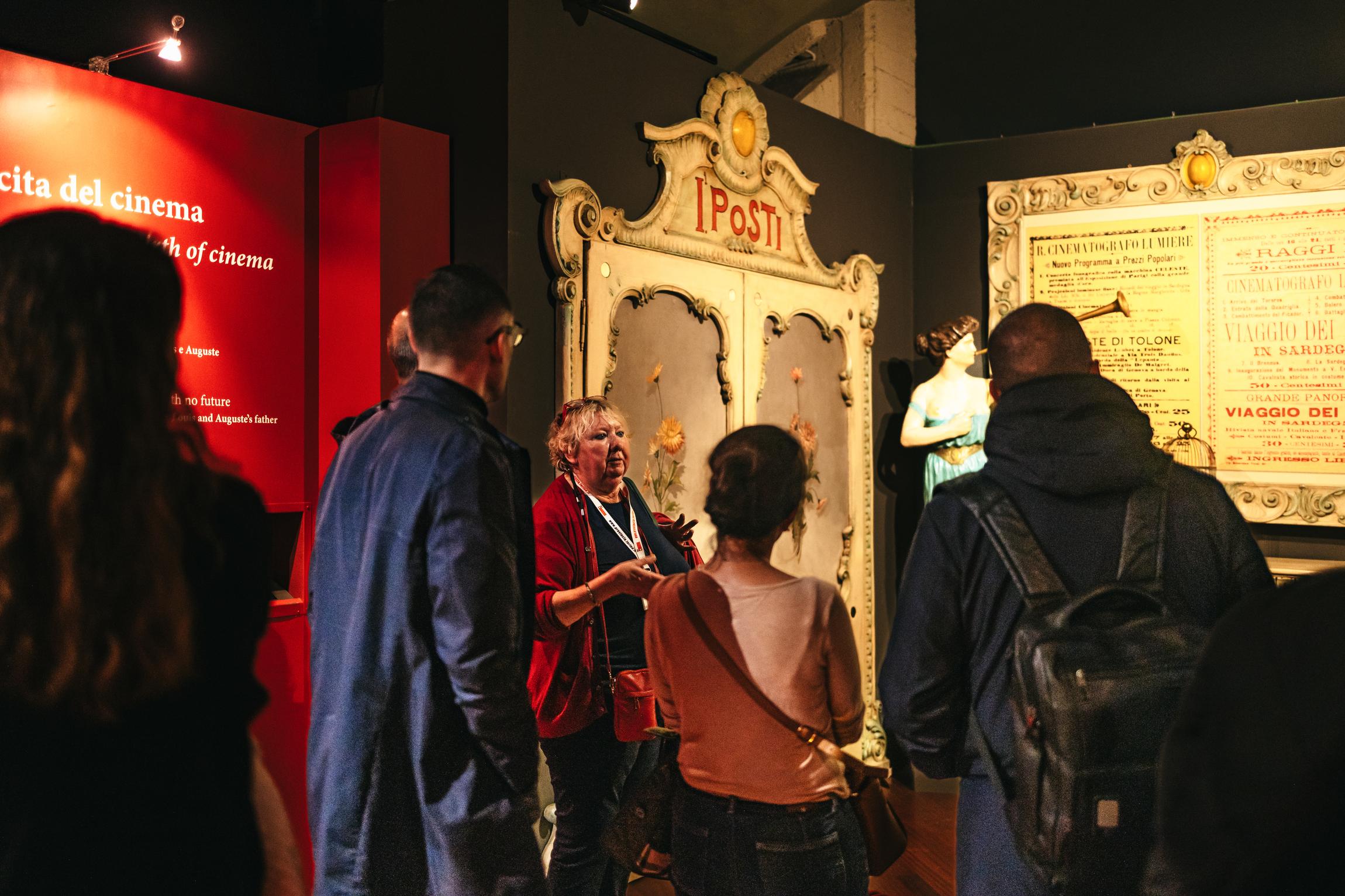Mole Antonelliana Tower & Cinema Museum Guided Experience