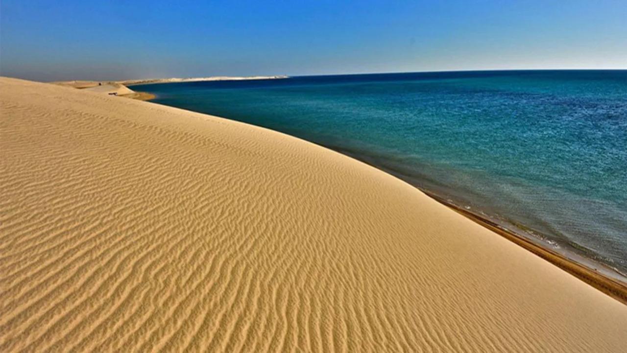 Doha Desert Safari: Dunes, Quad Biking & Inland Sea