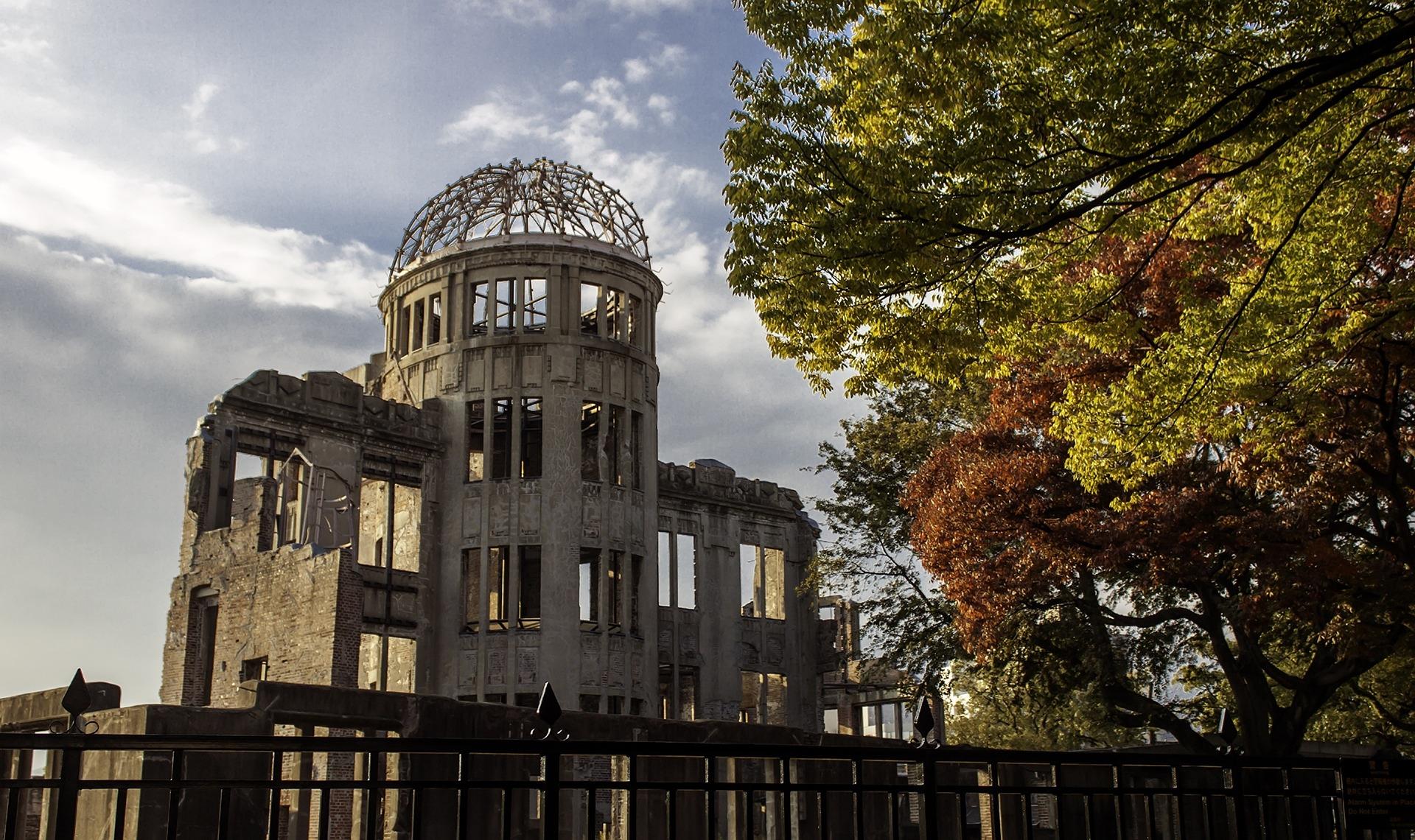 Hiroshima & Miyajima Island Day Trip from Tokyo by Shinkansen