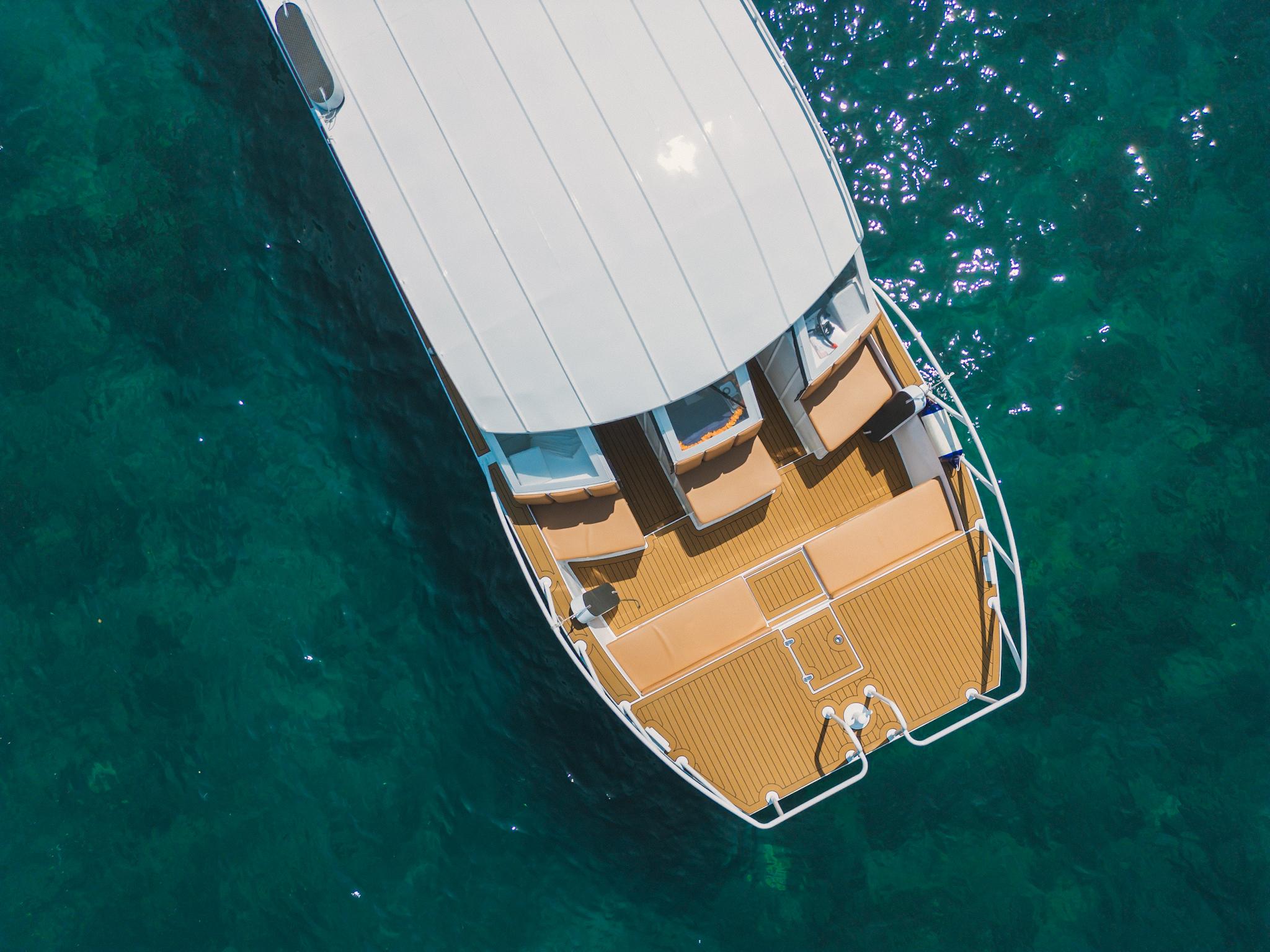 Phi Phi & 4 Islands Premium Sunset Catamaran Cruise