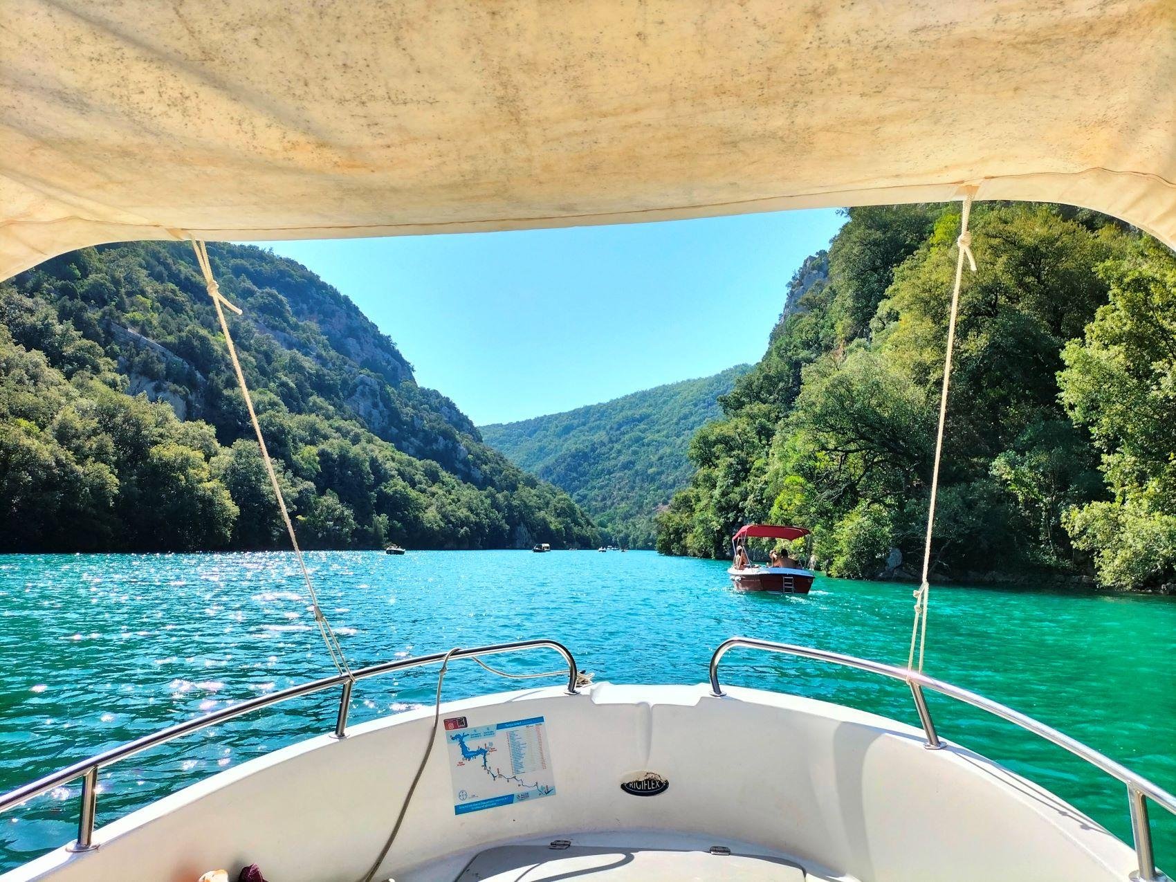 Gorges du Verdon in Provence — Verdon Gorge tour photo 18