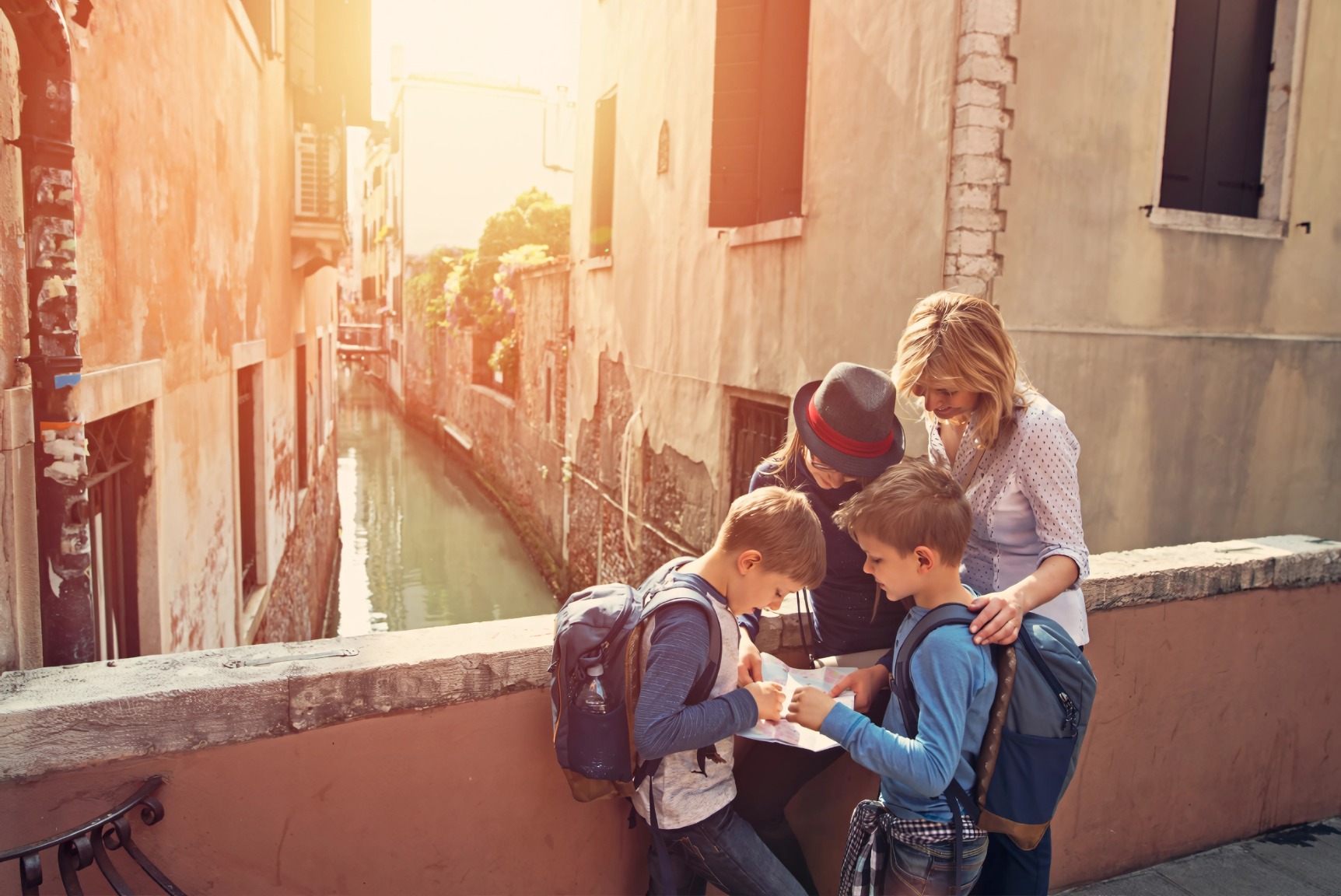Vivaldi's Venice Walking Experience
