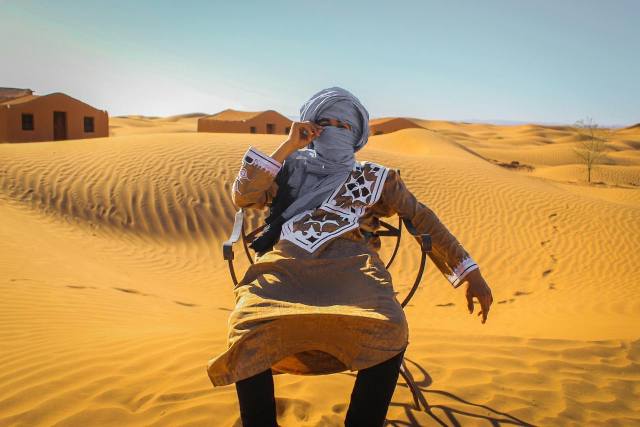 Merzouga Sahara 4x4 Desert & Culture Tour