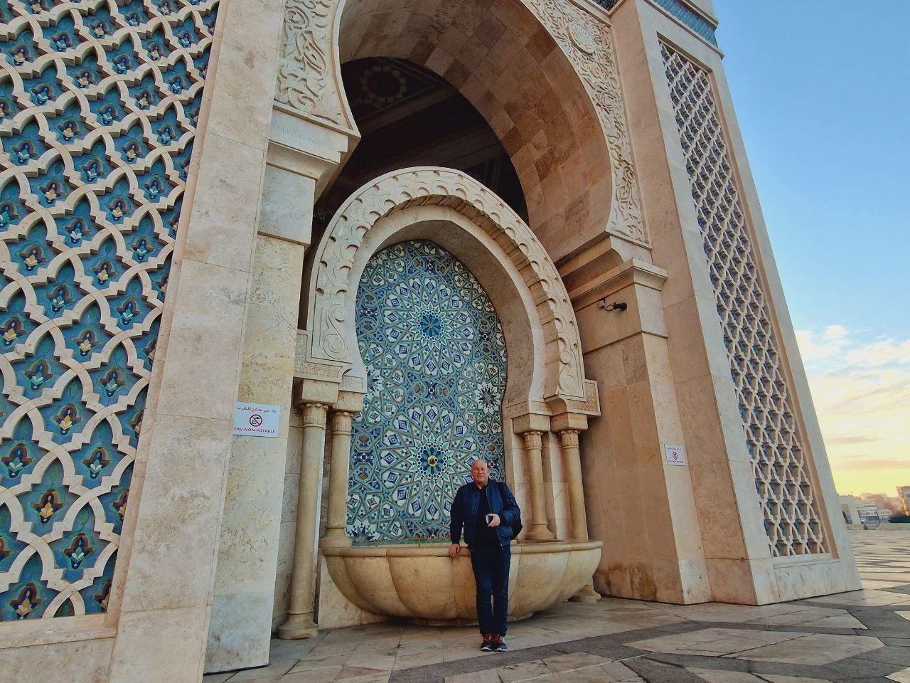 Casablanca Private City Highlights Tour