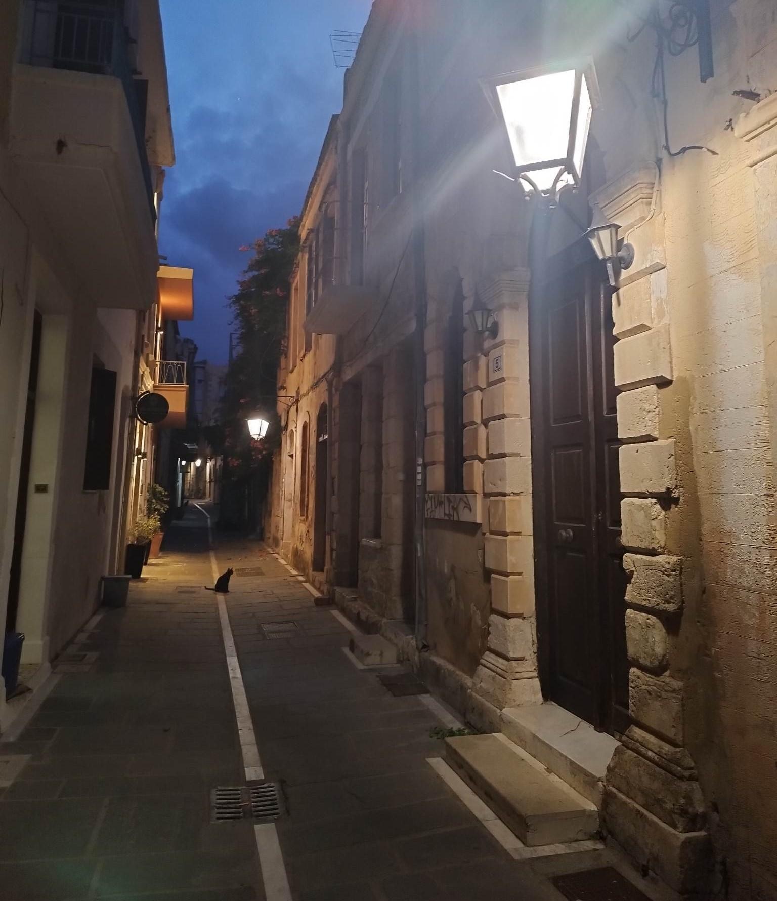 Rethymno Evening Food Tasting Walk
