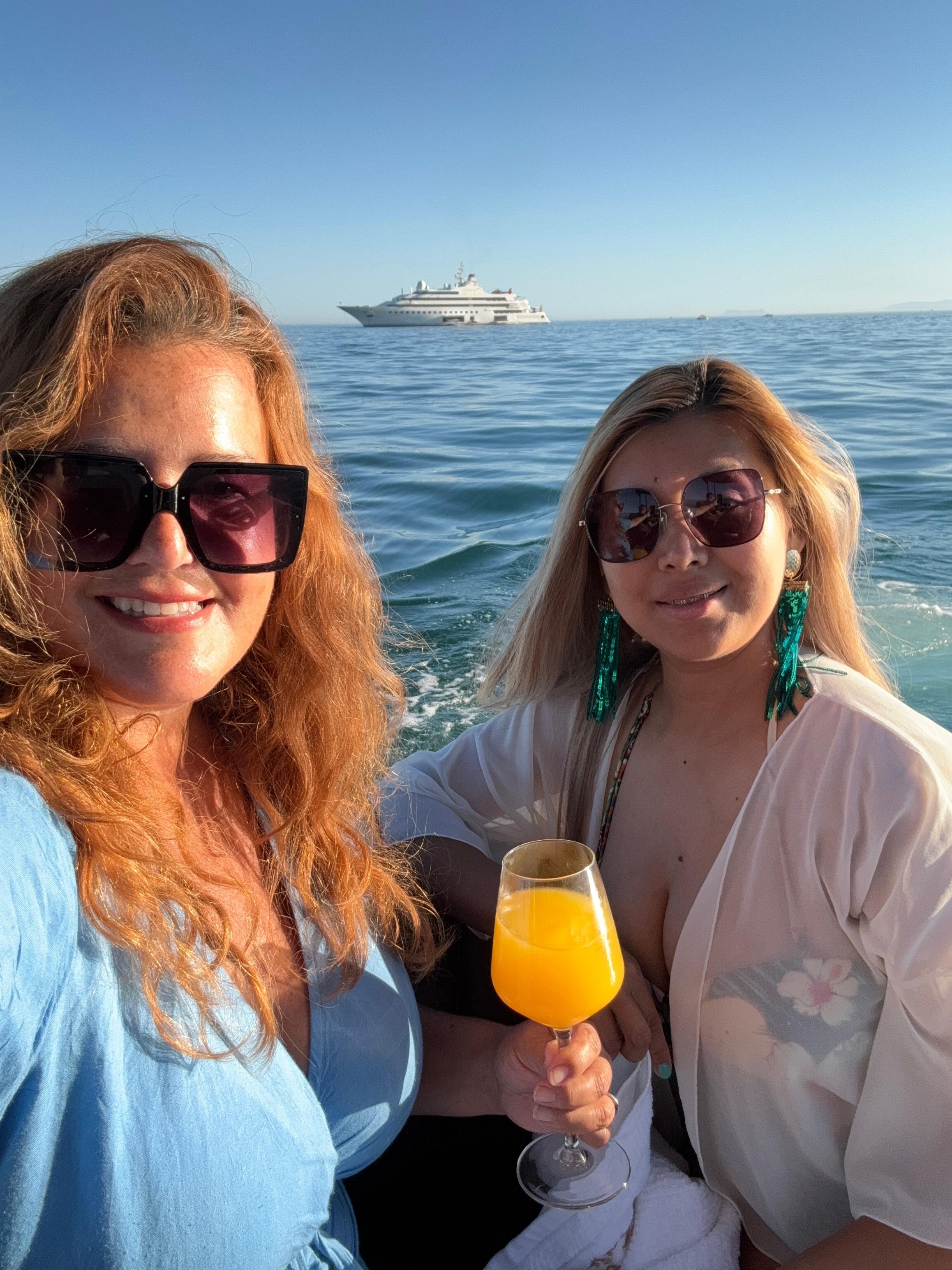 Private Speedboat Charter with Captain in Puerto Banús