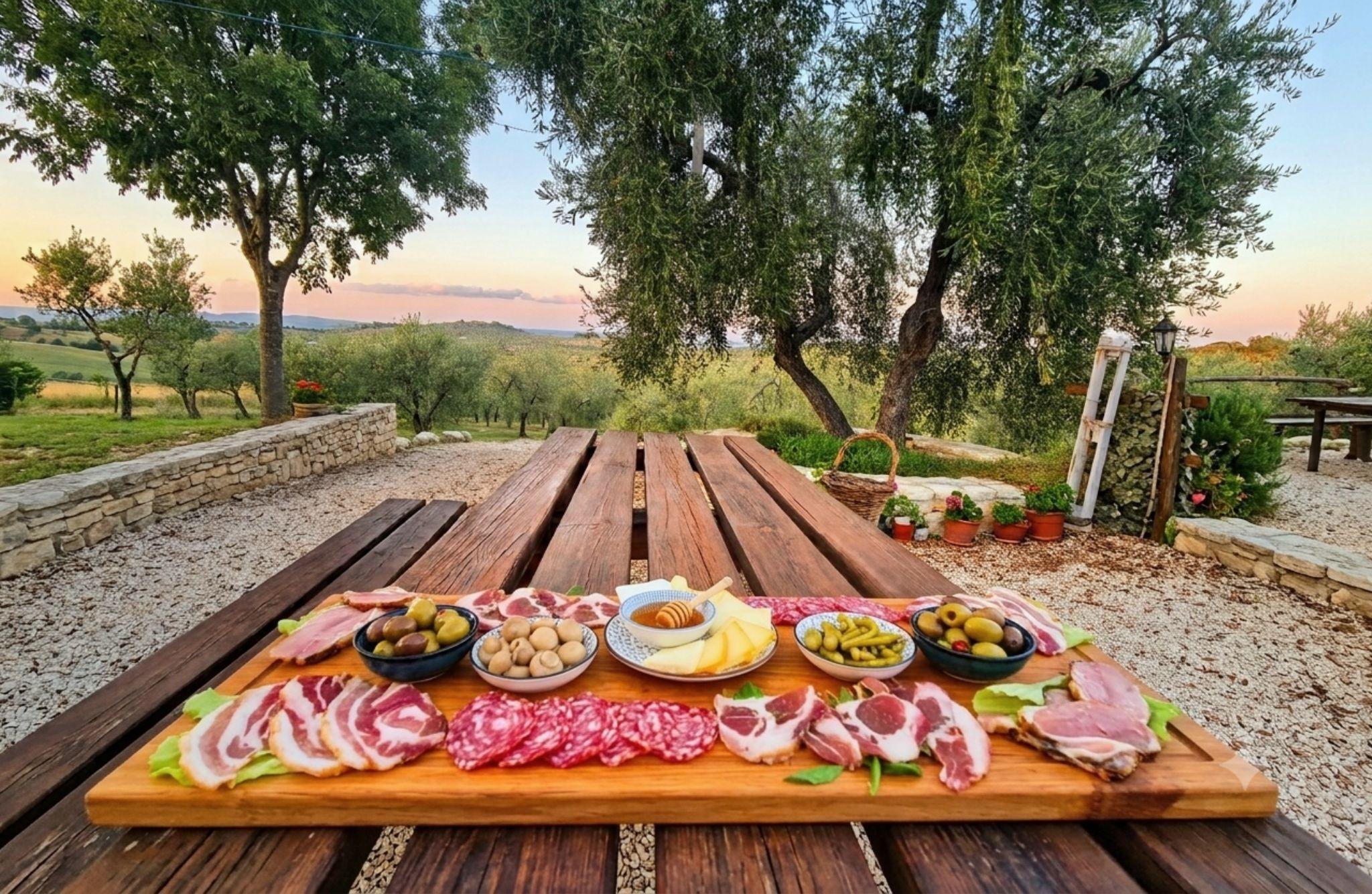 Olive Grove Walk, Oil Tasting & Aperitivo in Vieste