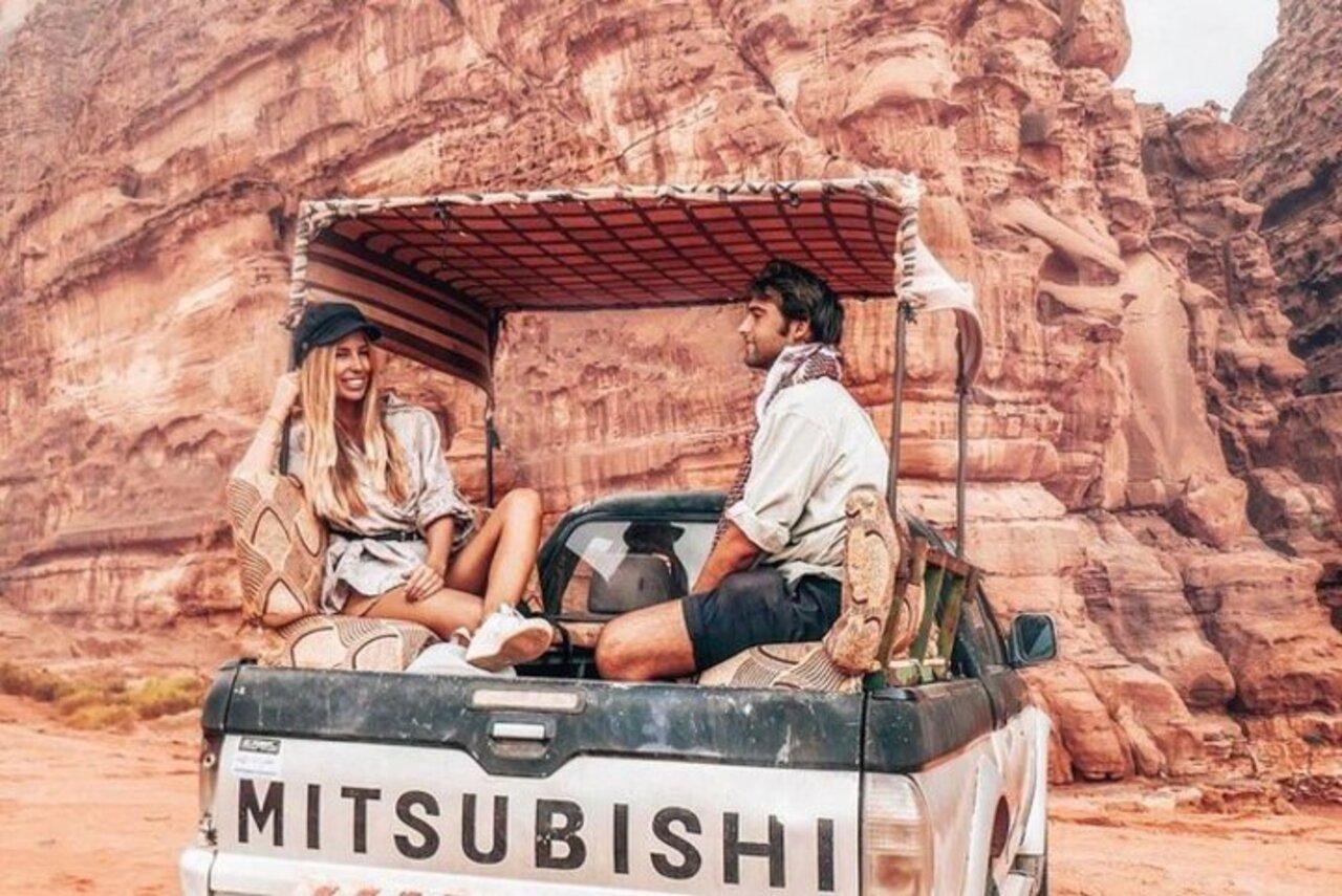 Petra & Wadi Rum: One-Day Private or Group Journey